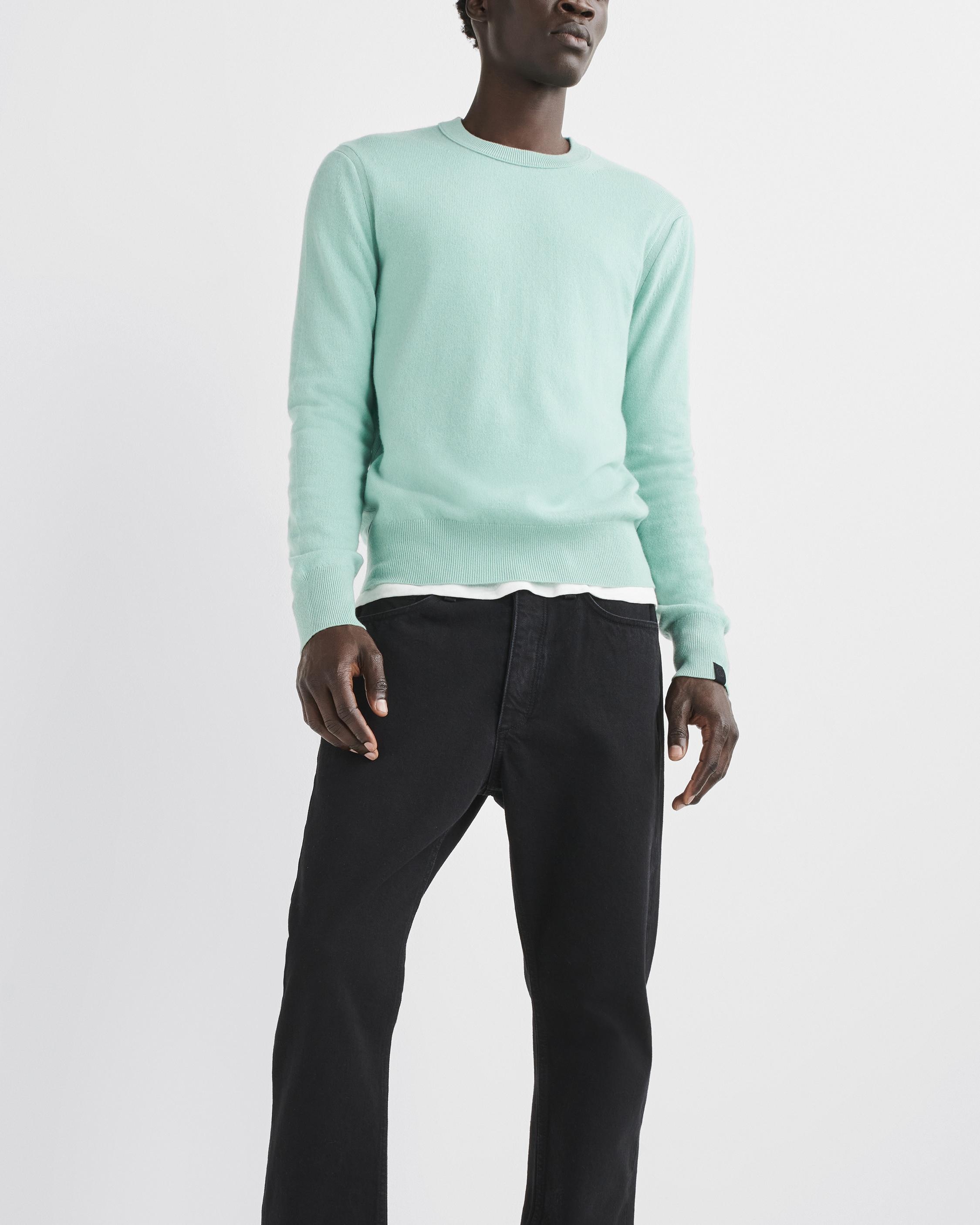 Fit 4 - Rinse
Straight Authentic Rigid Jean - 6
