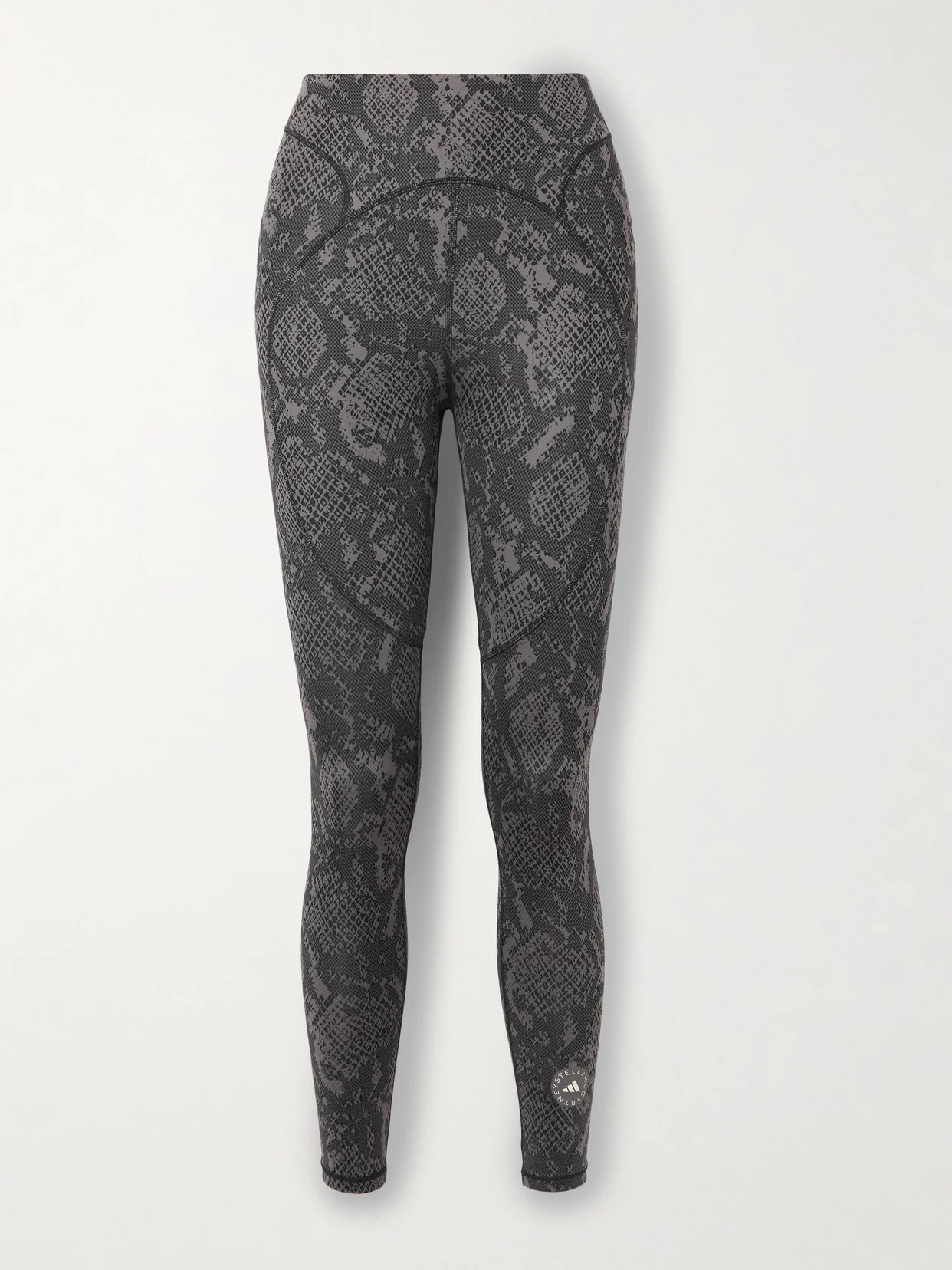 Printed Recycled Leggings - 1