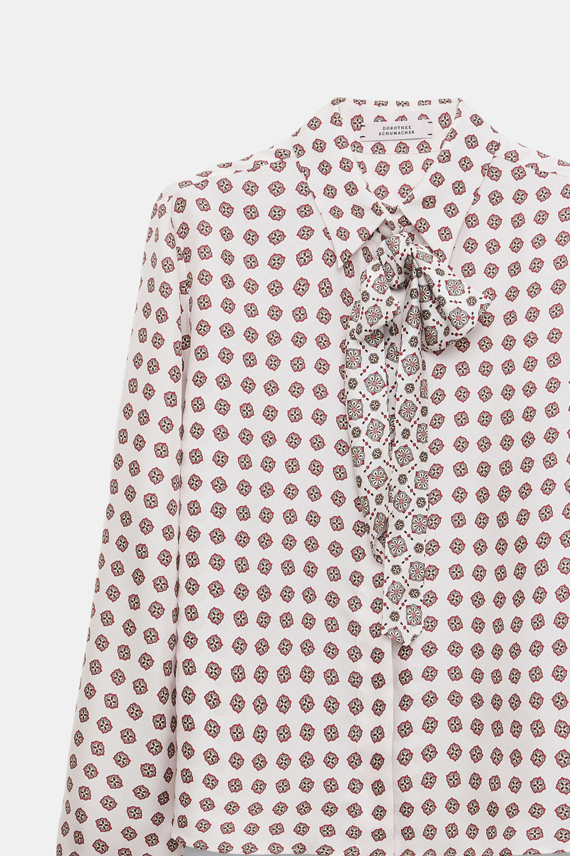 GRAPHIC DREAMS blouse 7