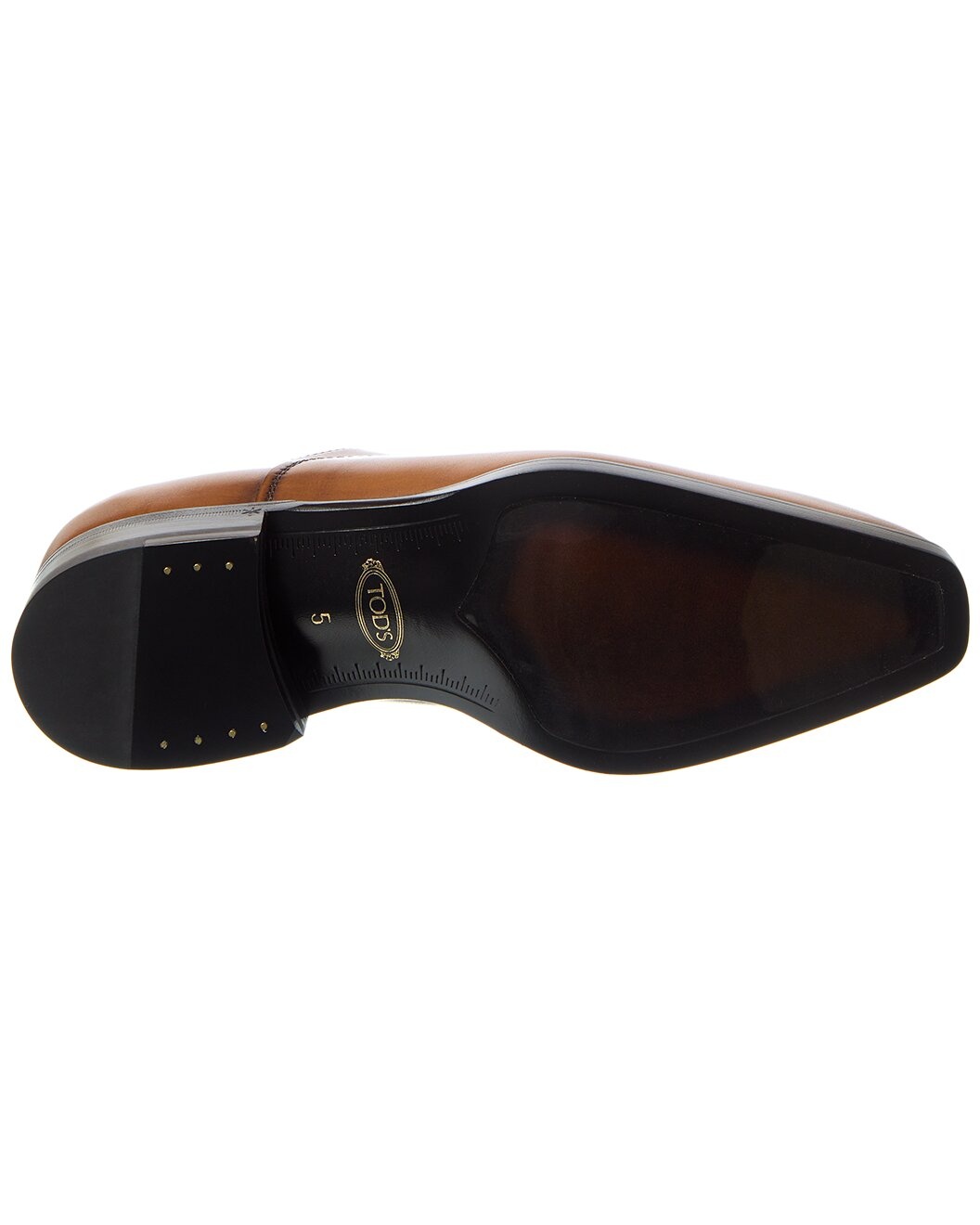 TOD’s Leather Oxford - 4