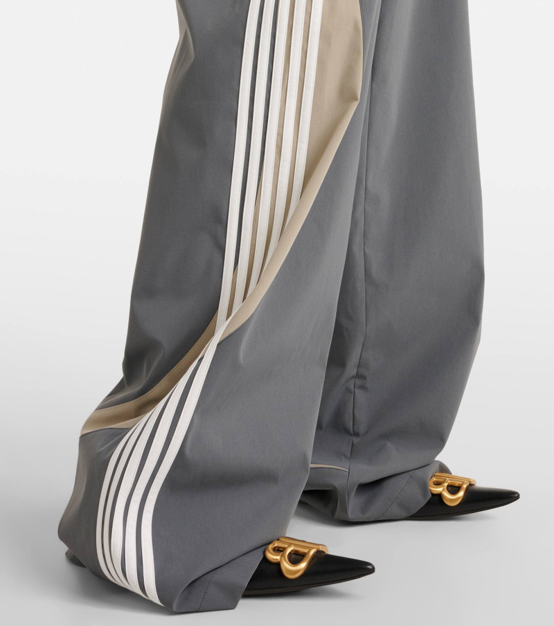 Cut-out track pants 5