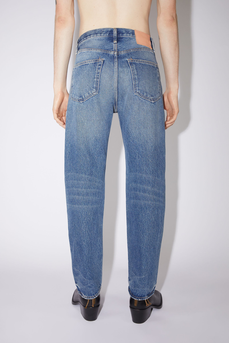 Loose fit jeans - Mid Blue 3