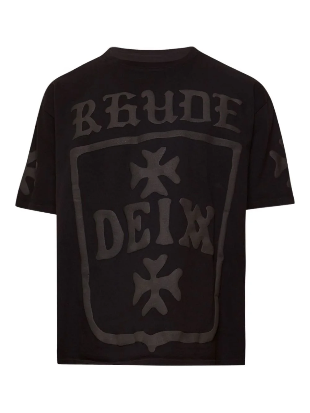 graphic-print T-shirt - 1