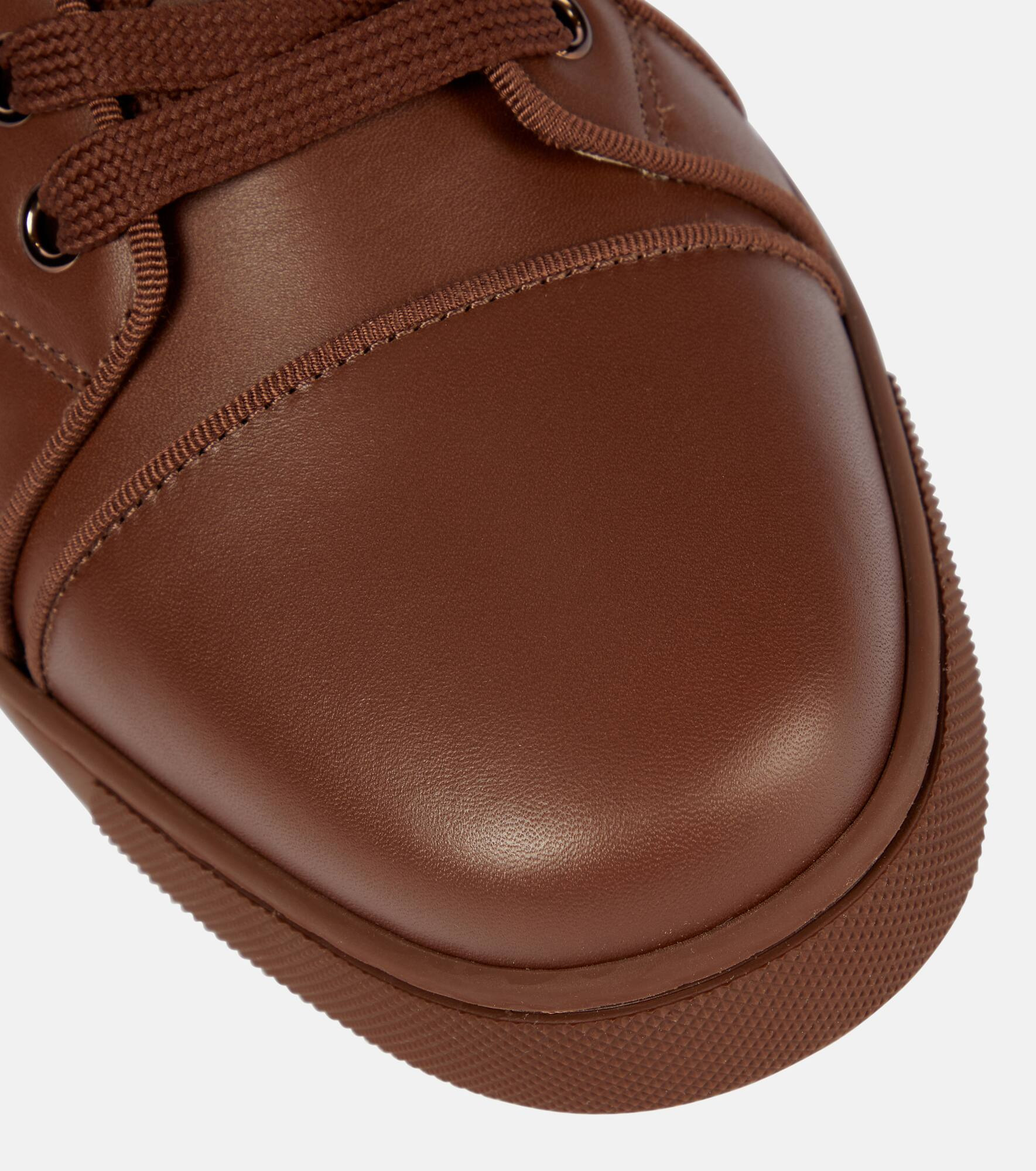 Fun Vieira leather sneakers - 6