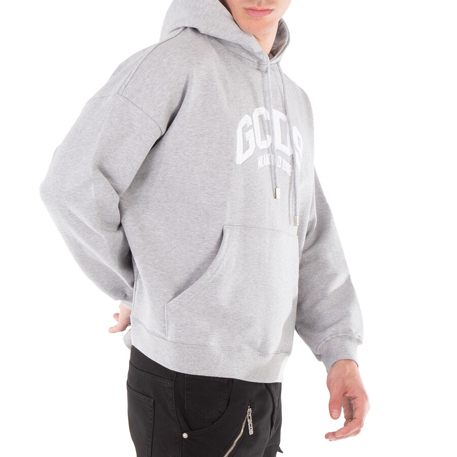 GCDS Logo Lounge Hoodie - 4