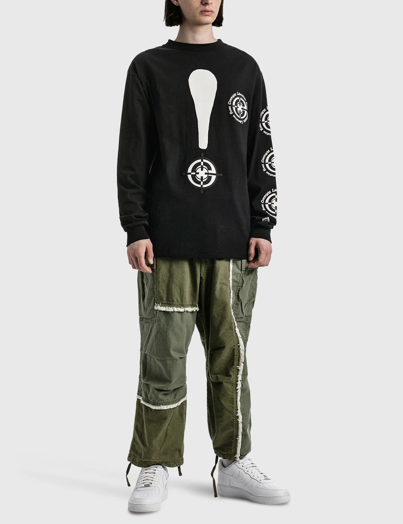 Readymade TARGET LONG SLEEVE T-SHIRT outlook