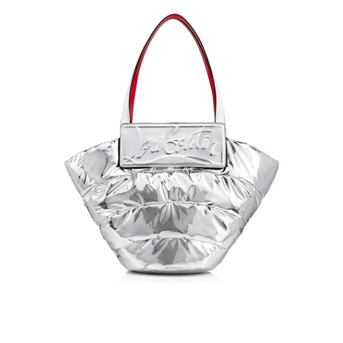 Loubishore SILVER/SILVER/BIANCO - 3