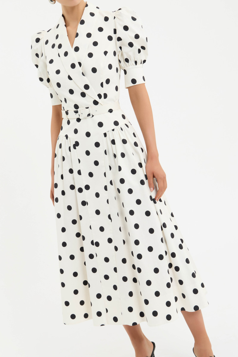 Maisie Midi Dress 5