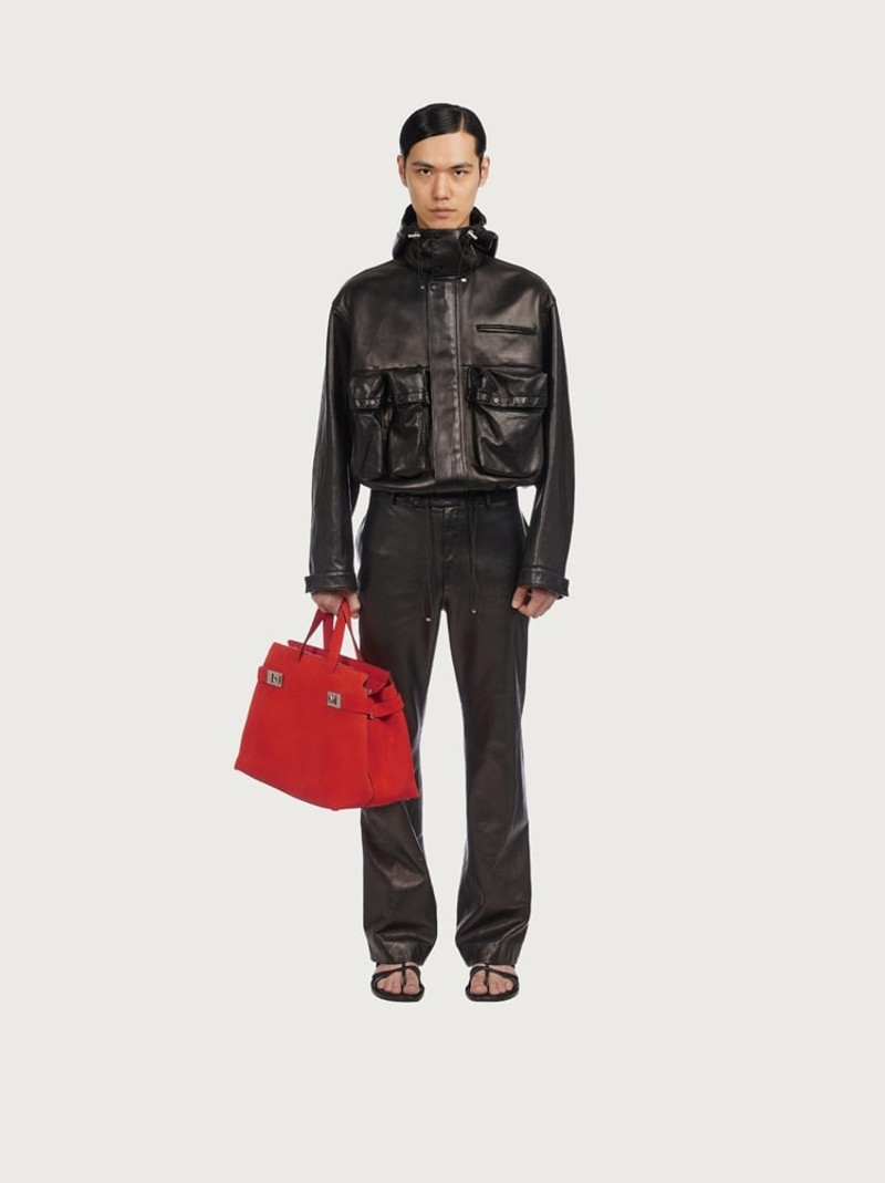 FERRAGAMO LARGE TOTE BAG outlook