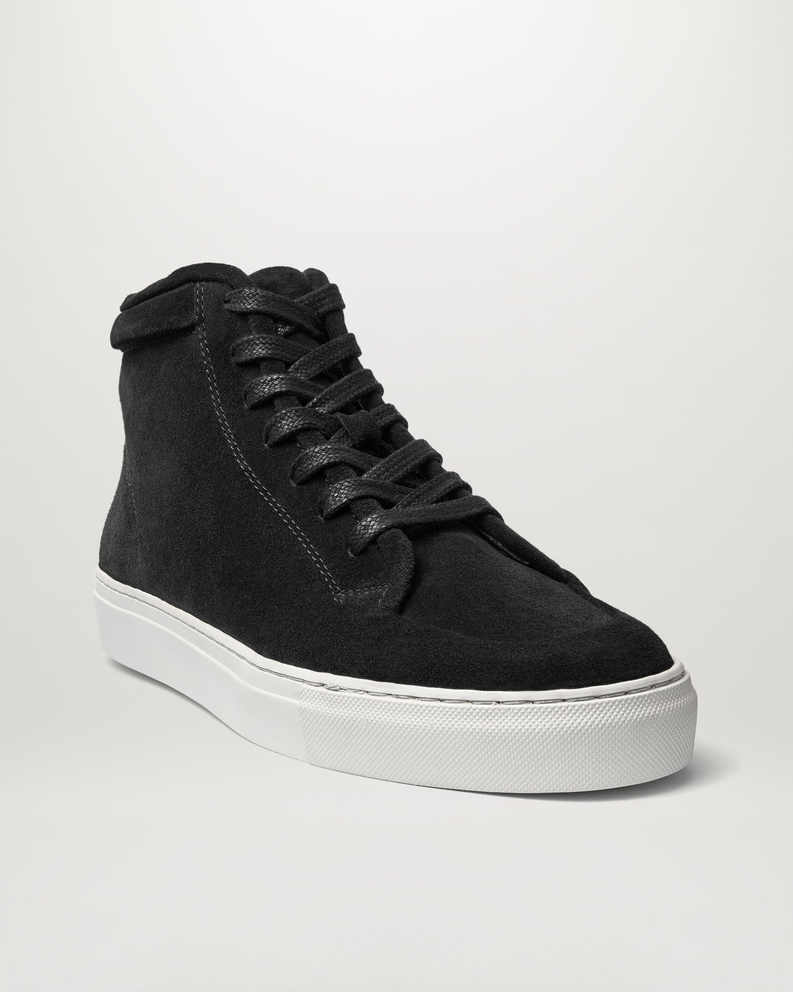 RALLY HIGH TOP TRAINERS - 5