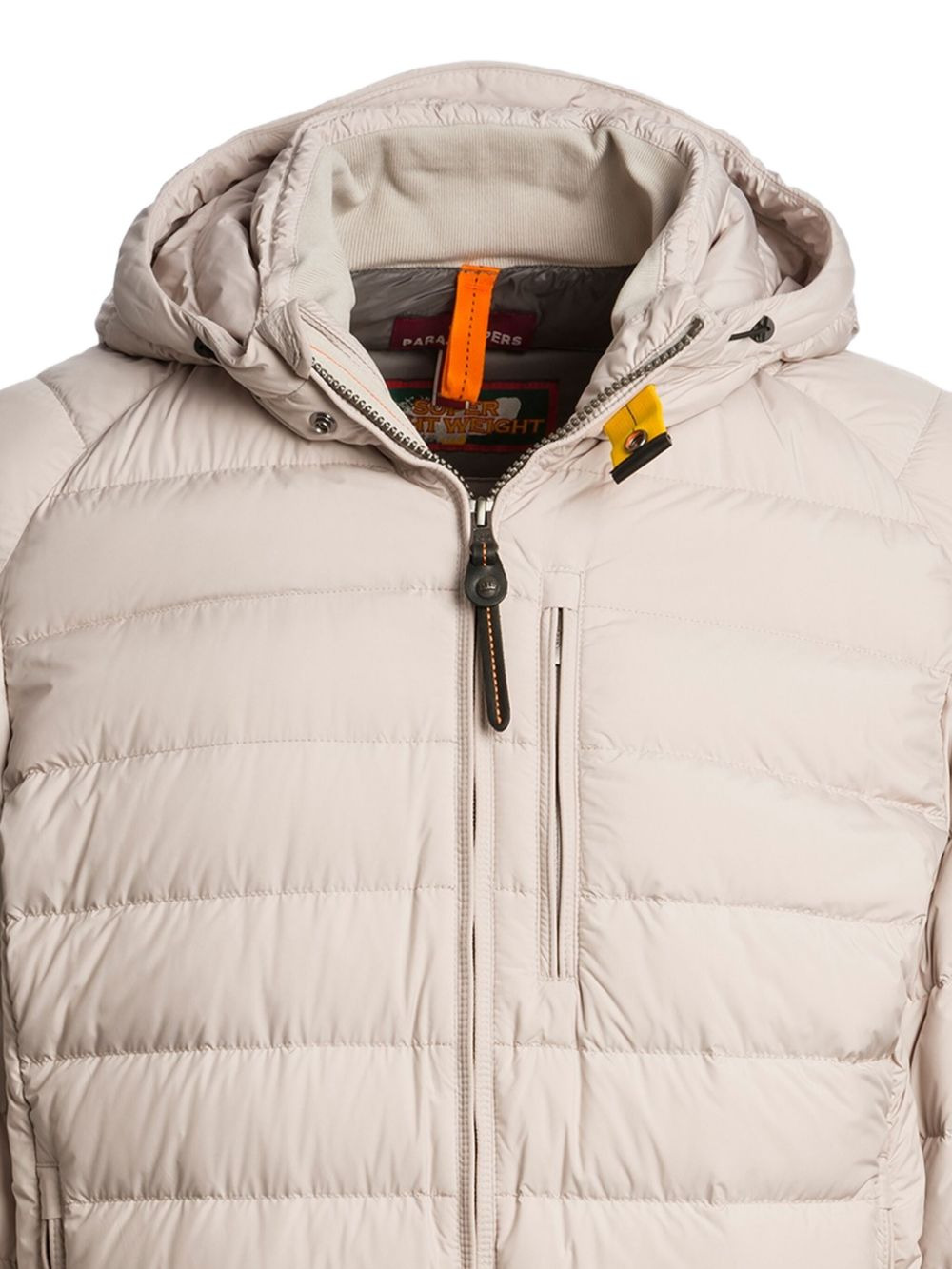 Last Minute hooded quilted jacket - 3