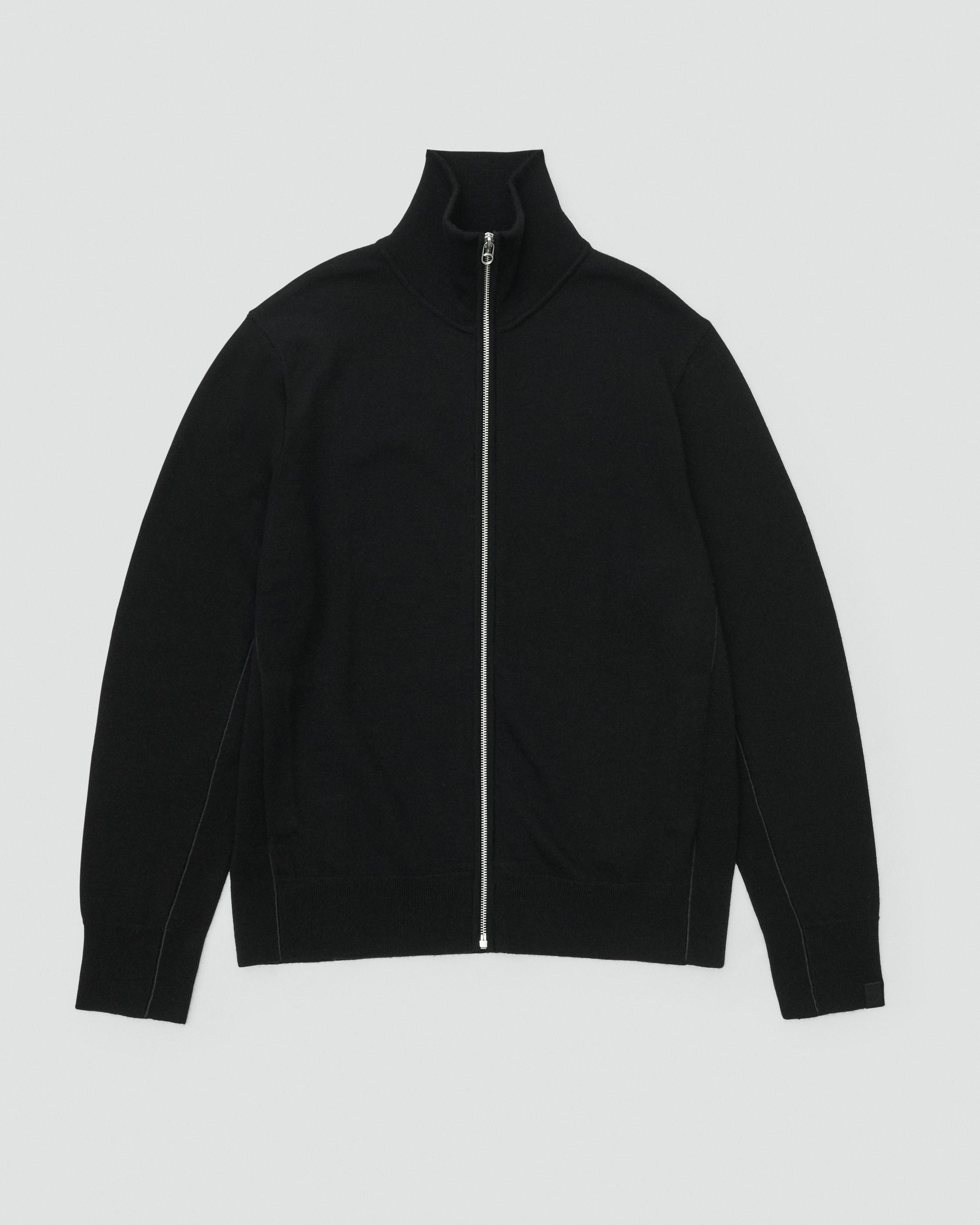 York Andrew Merino Zip-Up
Relaxed Fit - 2