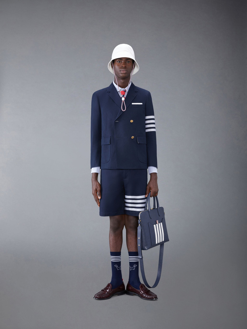 Cotton 4-Bar Pocket Short 4