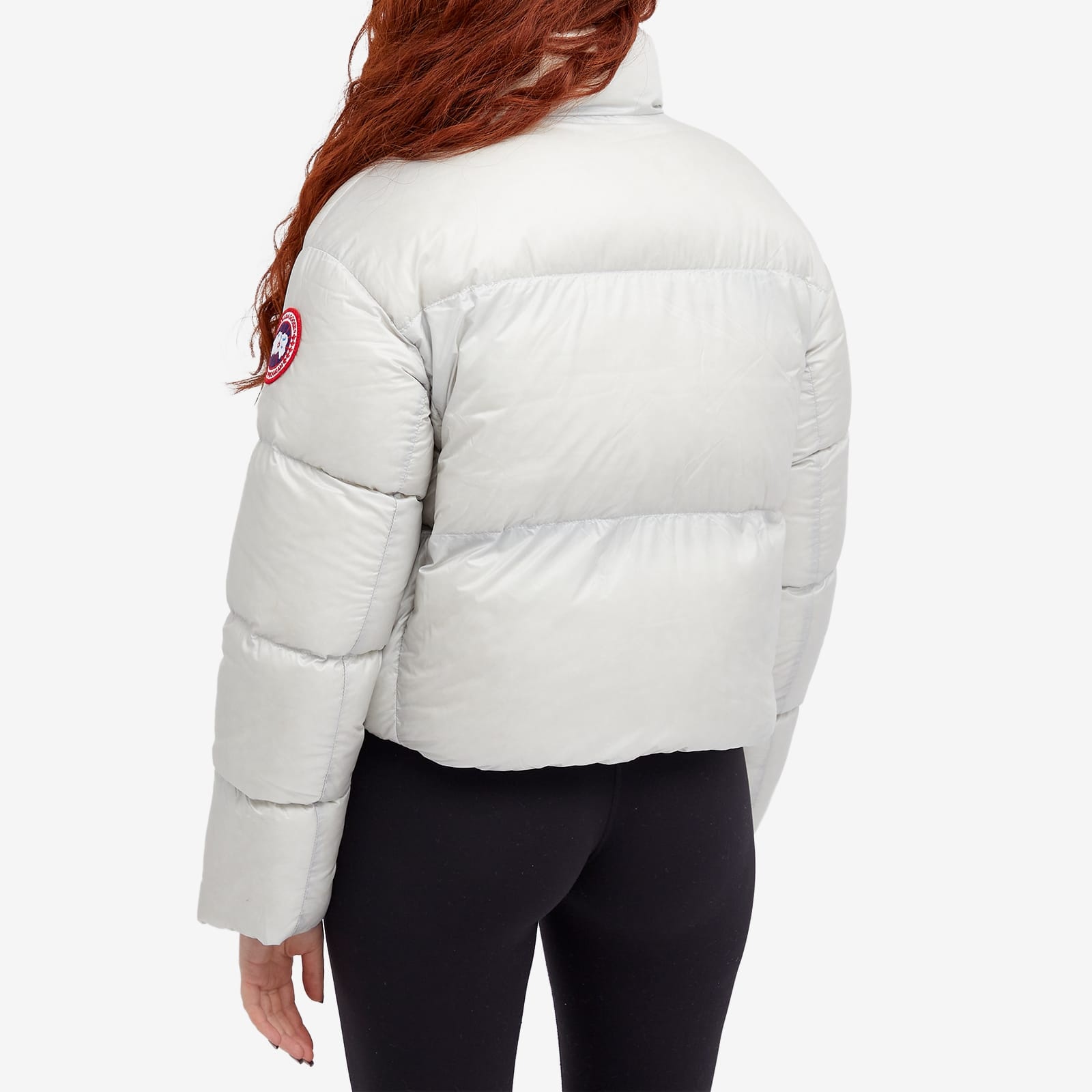 Canada Goose Cypress Cropped Puffer Jacket - 3