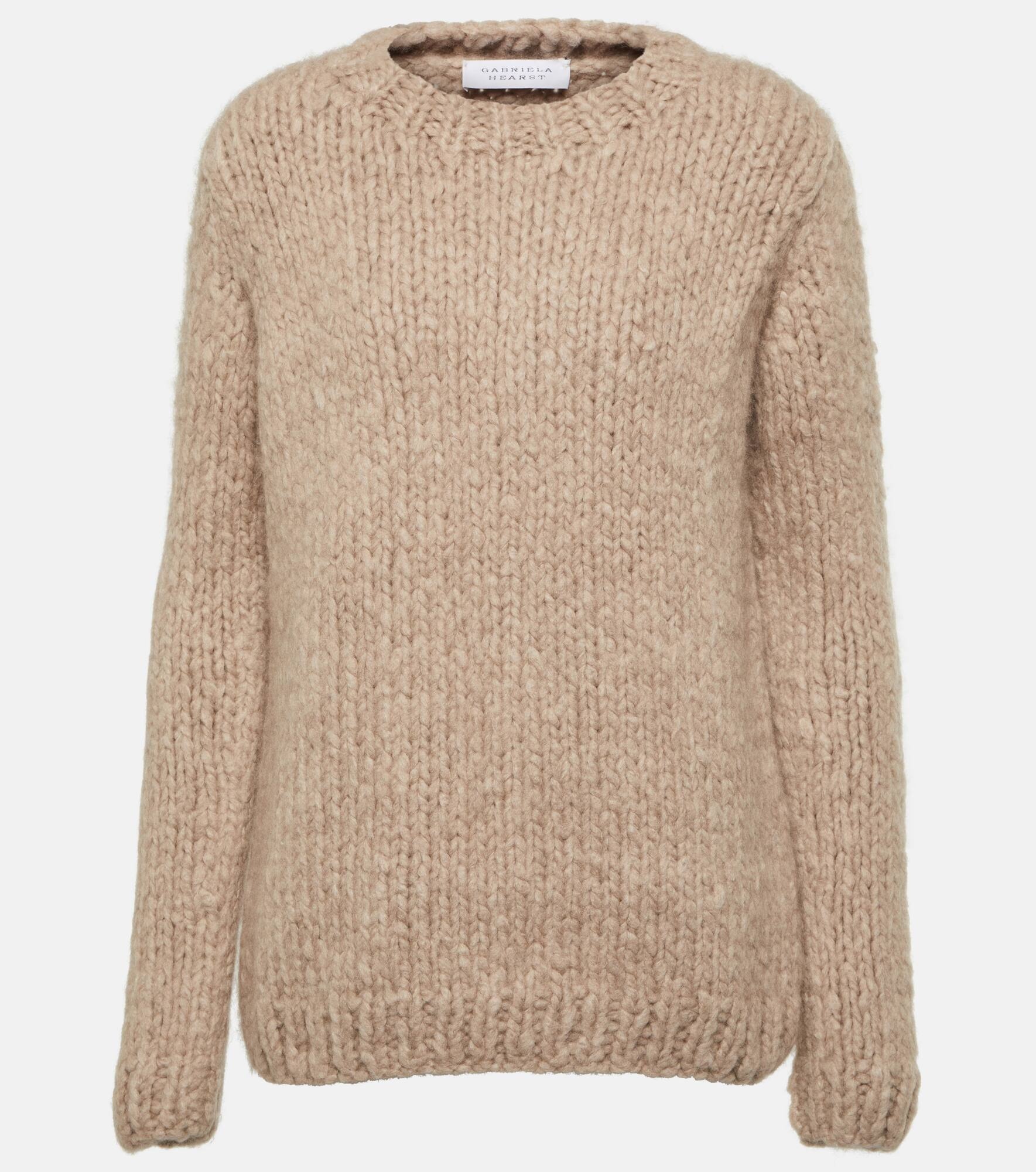 Lawrence cashmere sweater - 1