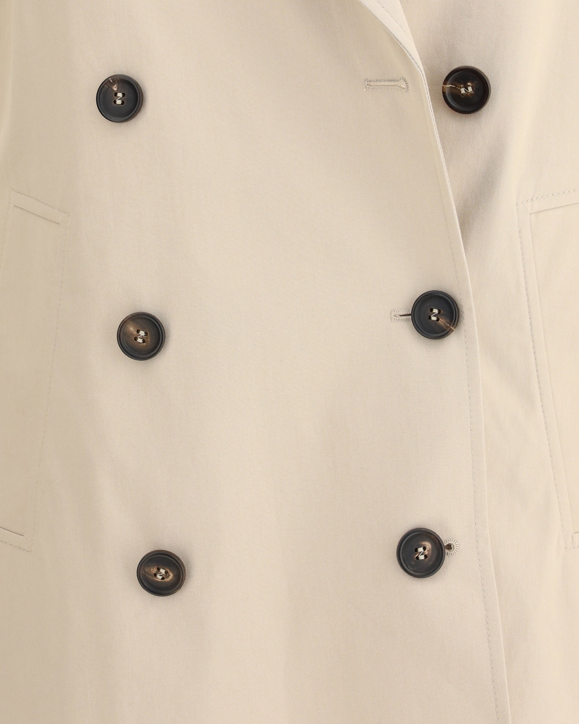 Midi Trench Coat - 3
