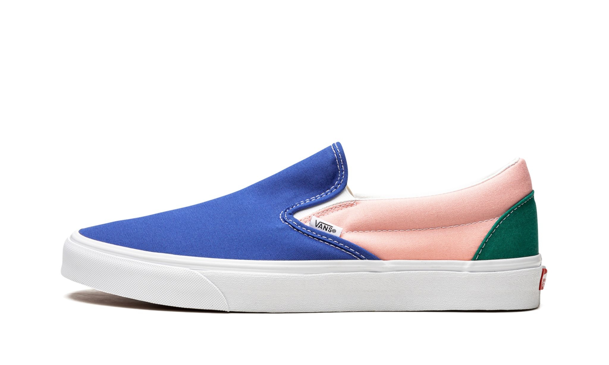 Classic Slip-On "Retro Court" - 1