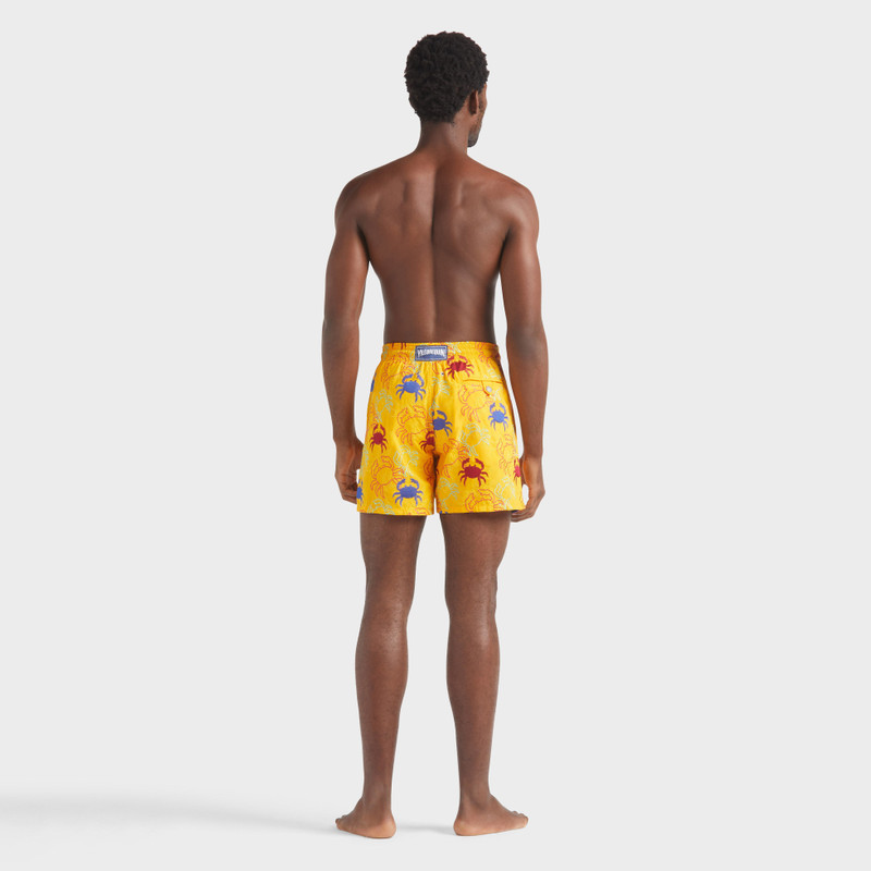 Men Swim shorts Embroidered Crab Balloons - Limited Edition 4