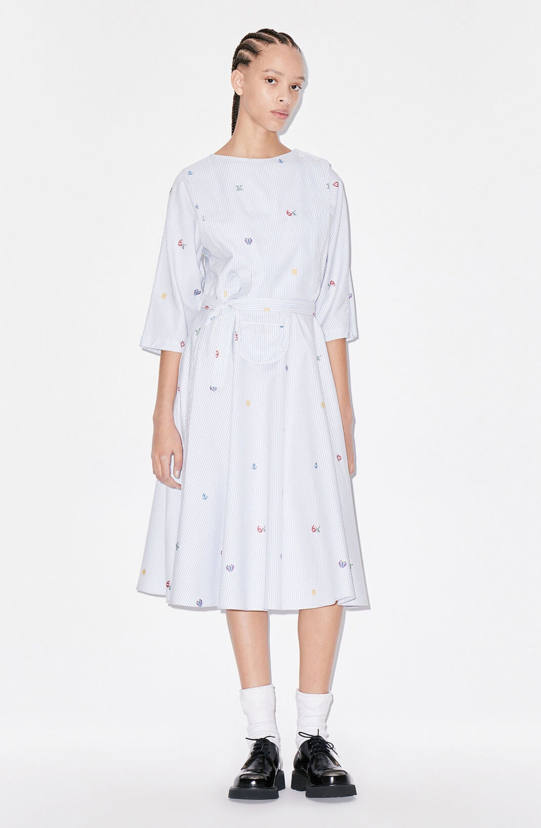 'KENZO Pixel' midi skirt - 2