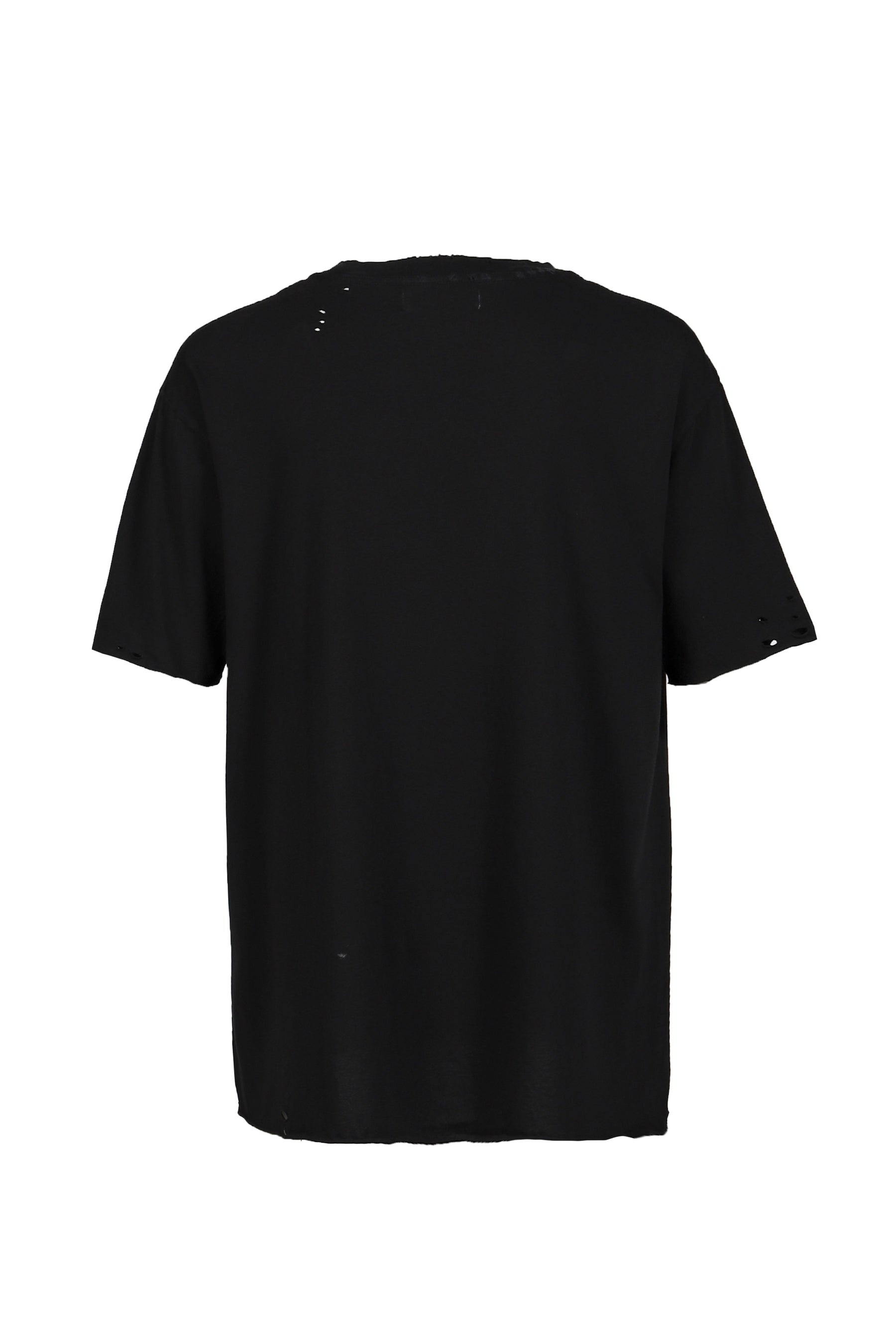ALAIN T-SHIRT - BLACK - 2