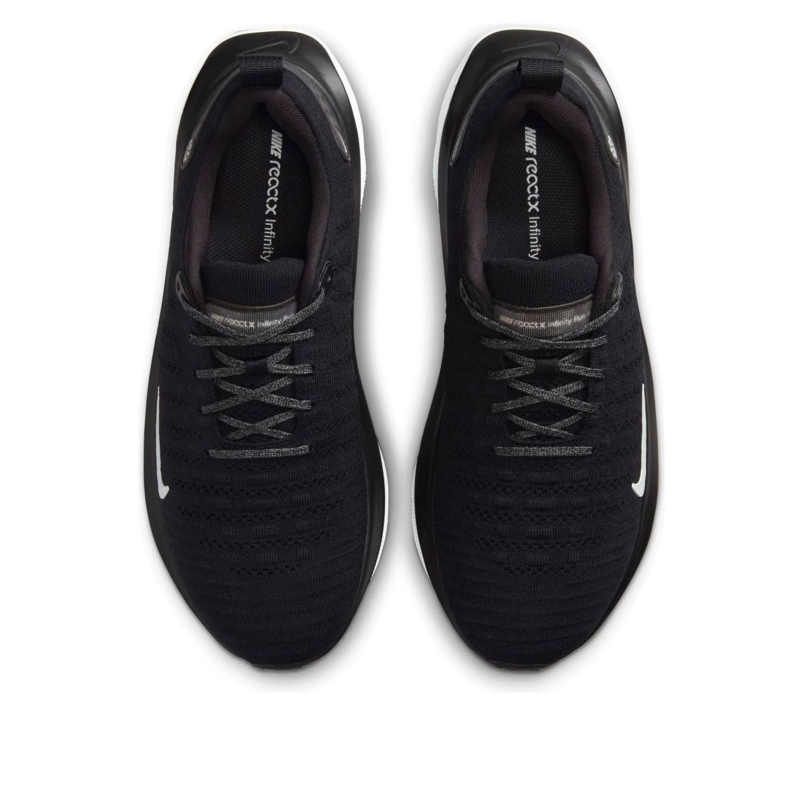 Nike ReactX Infinity 4 'Black White' DR2665-001 - 2
