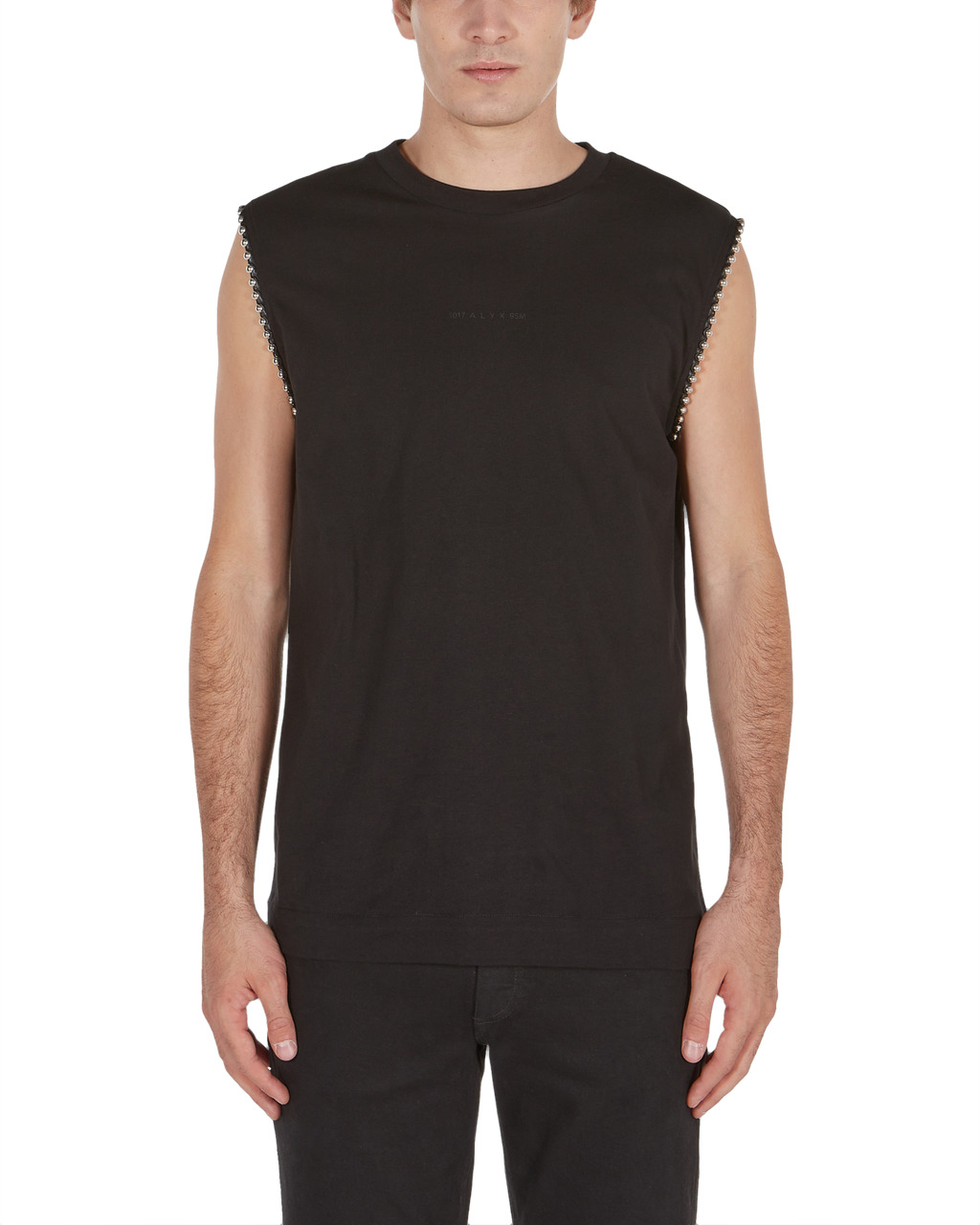 BALL CHAIN TANK TOP - 2