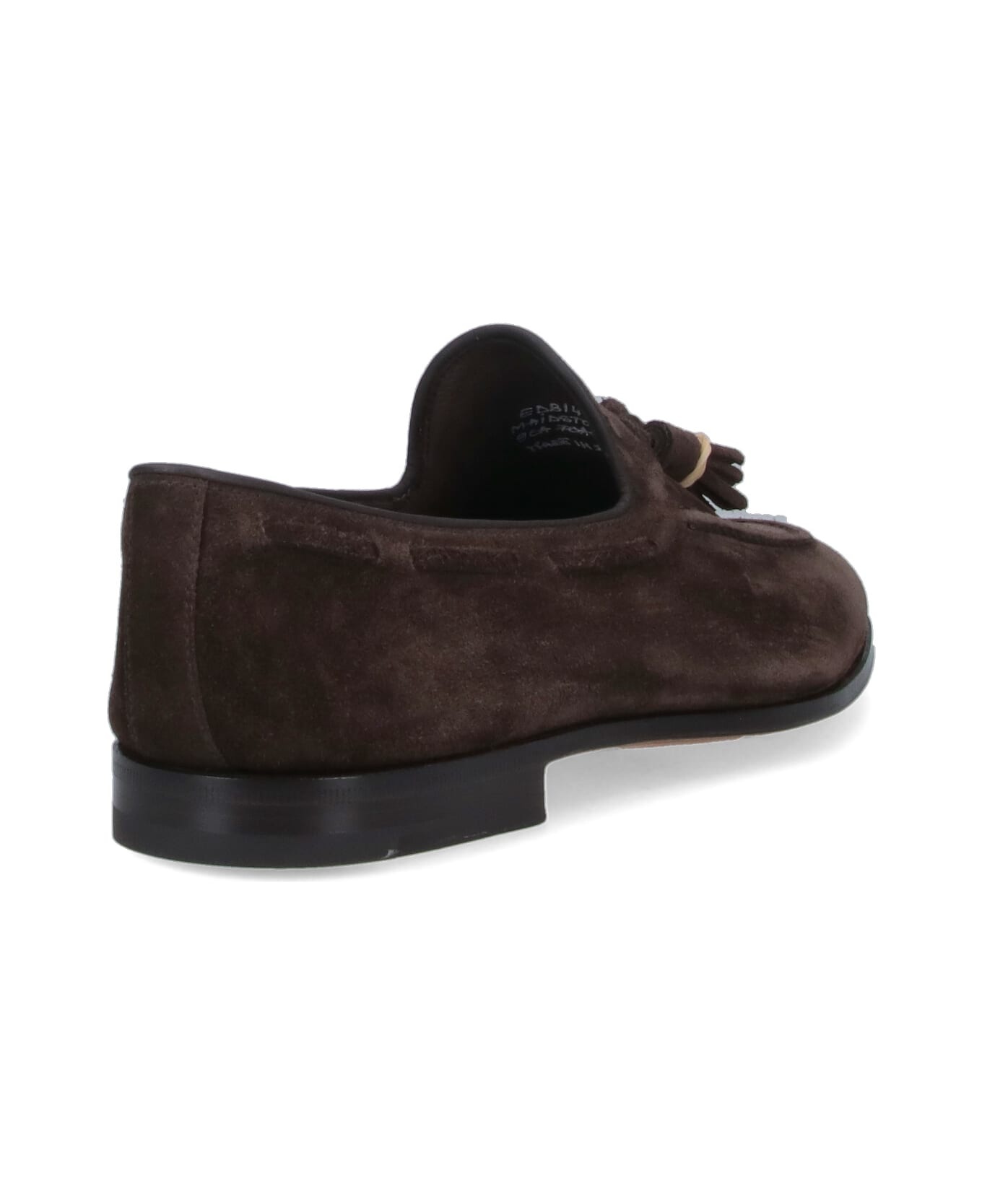 Loafers With Tassels 'maidstone' - 4