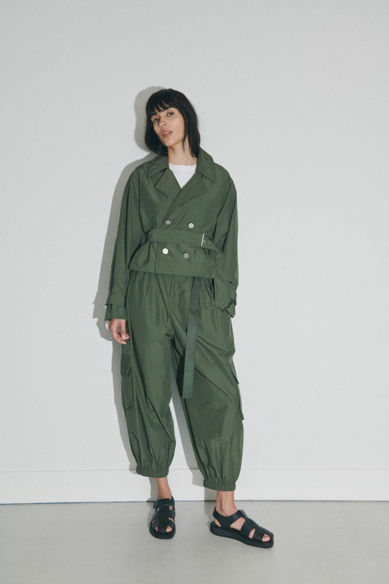 DEREK LAM 10 CROSBY TAMSIN BALLOON CARGO PANT outlook