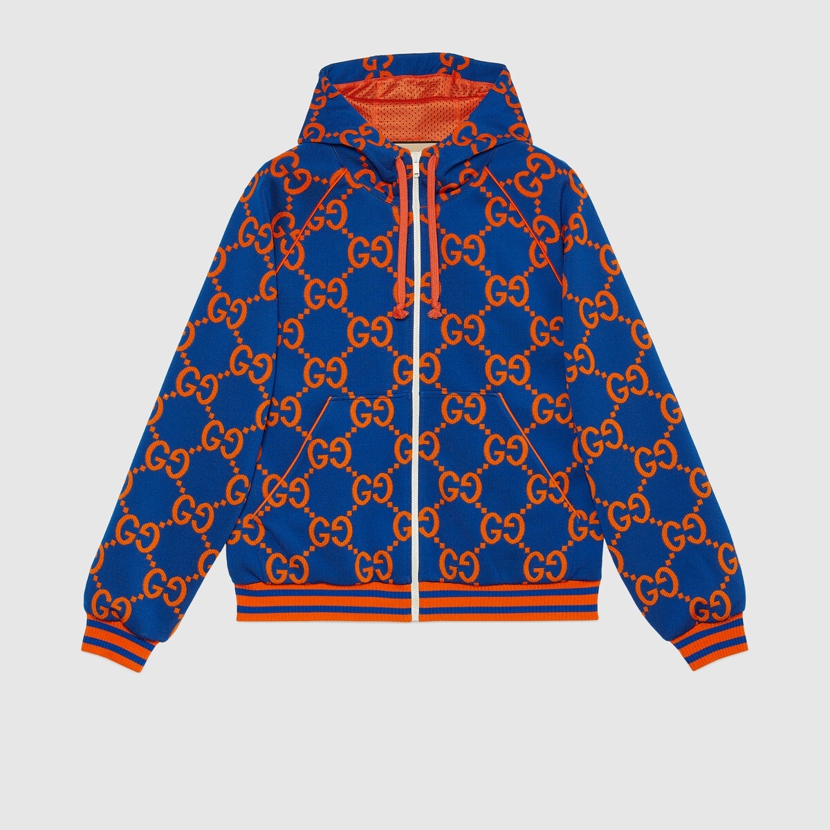 GUCCI  コットンジャケット Gucci Web Stripe cotton track jacket Gucci