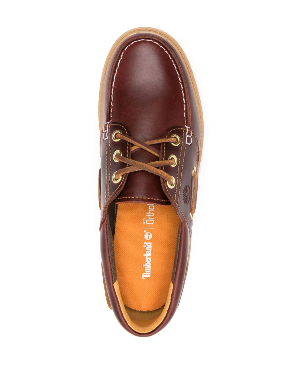 Stone Street 3 Eye WMNS "Burgundy Full Grain" - 4