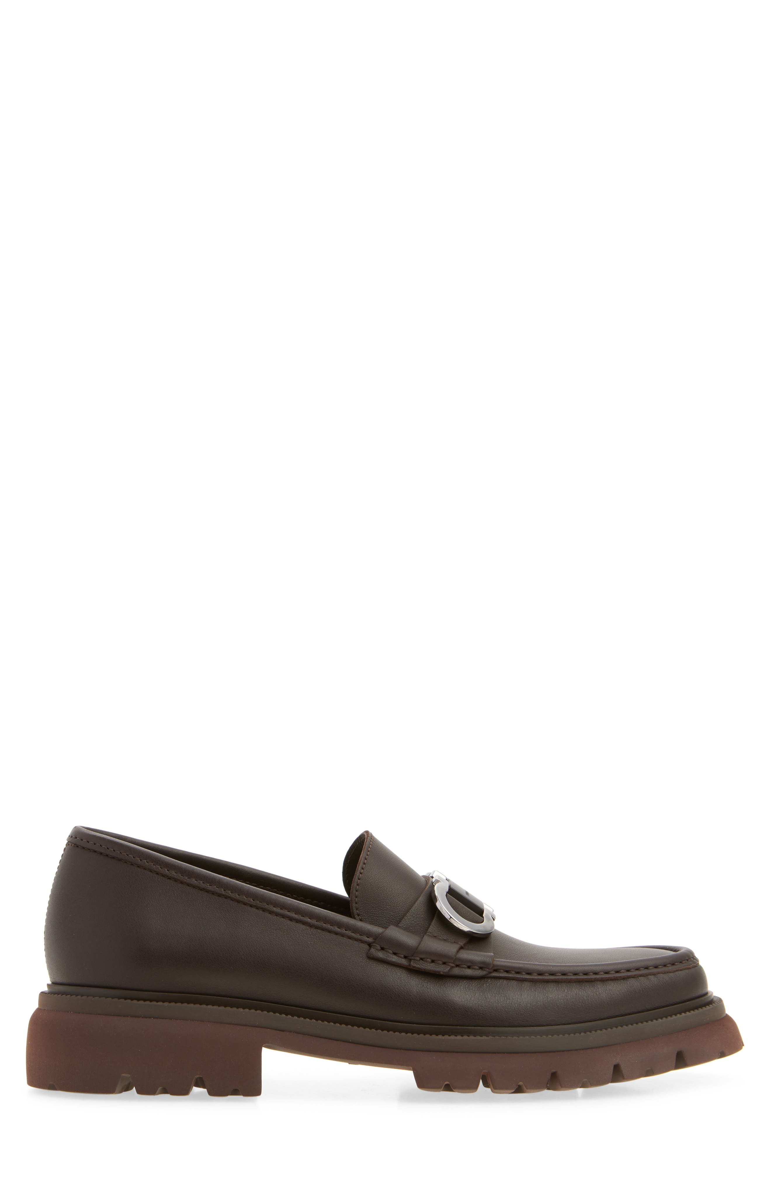 FERRAGAMO Cocoon Loafer in T.moro at Nordstrom - 3
