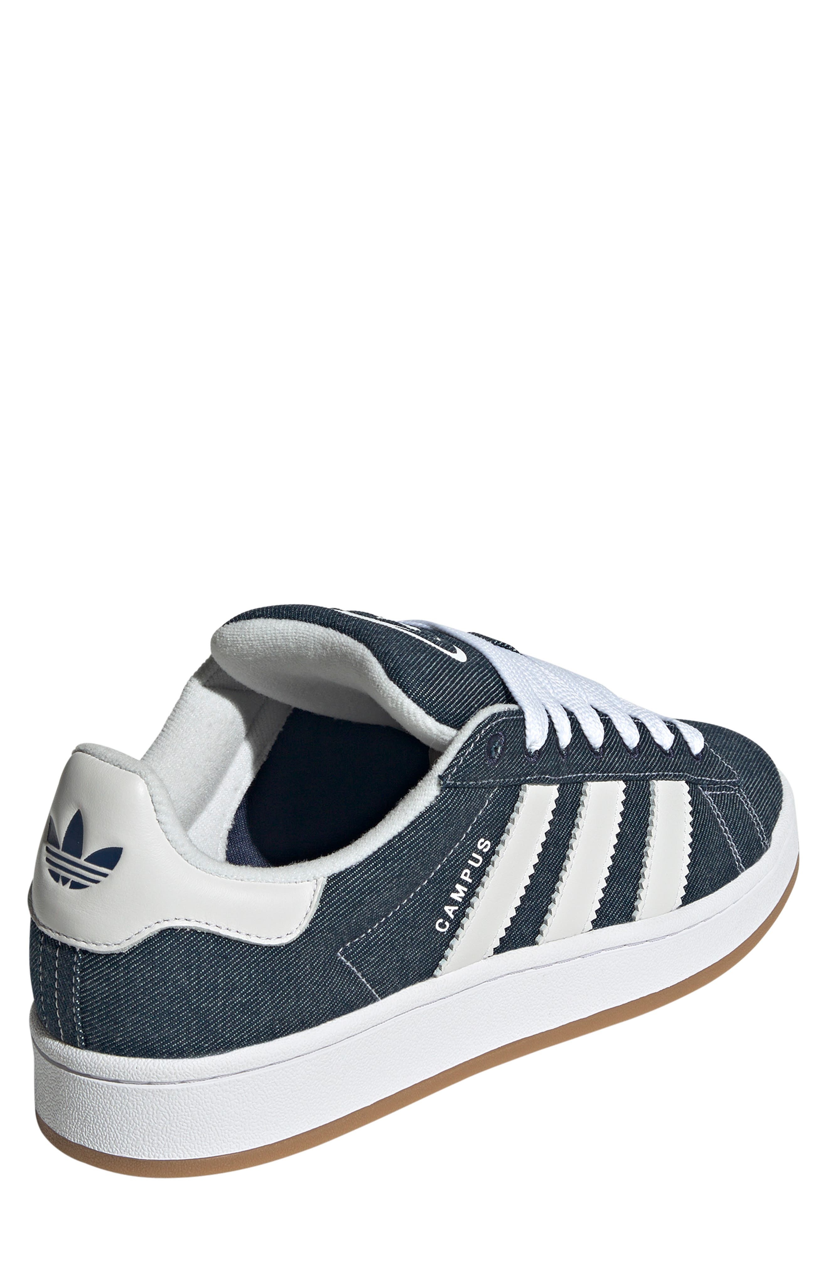 adidas Campus 00s Sneaker in Night Indigo/Crystal White at Nordstrom - 2