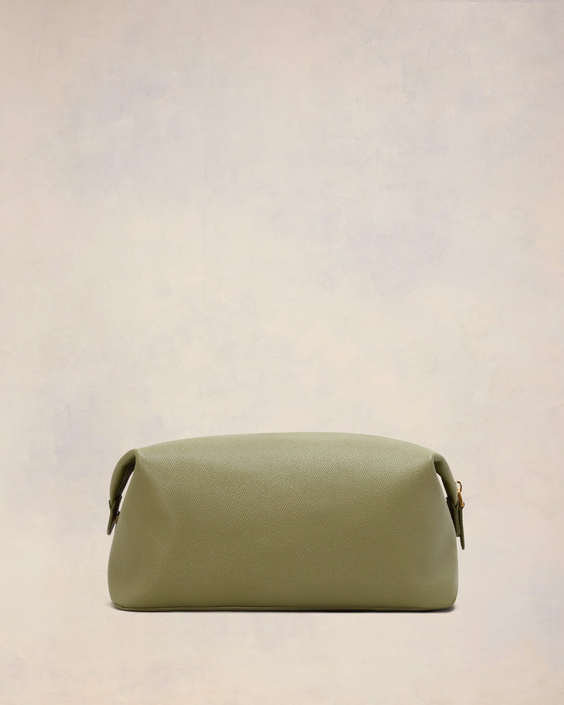 AMI Paris PARIS PARIS TOILETRY POUCH outlook