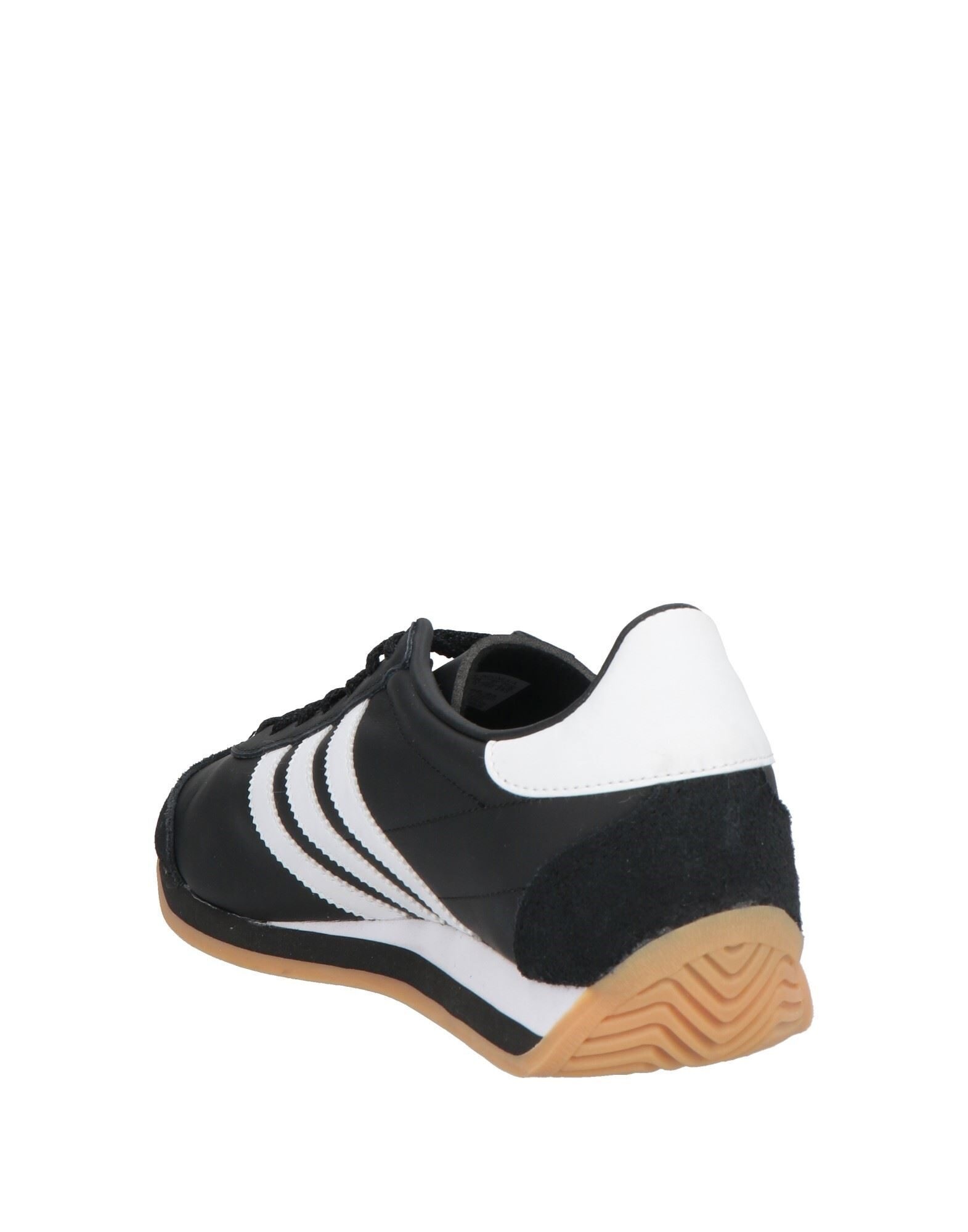 Black Men's Sneakers - 3