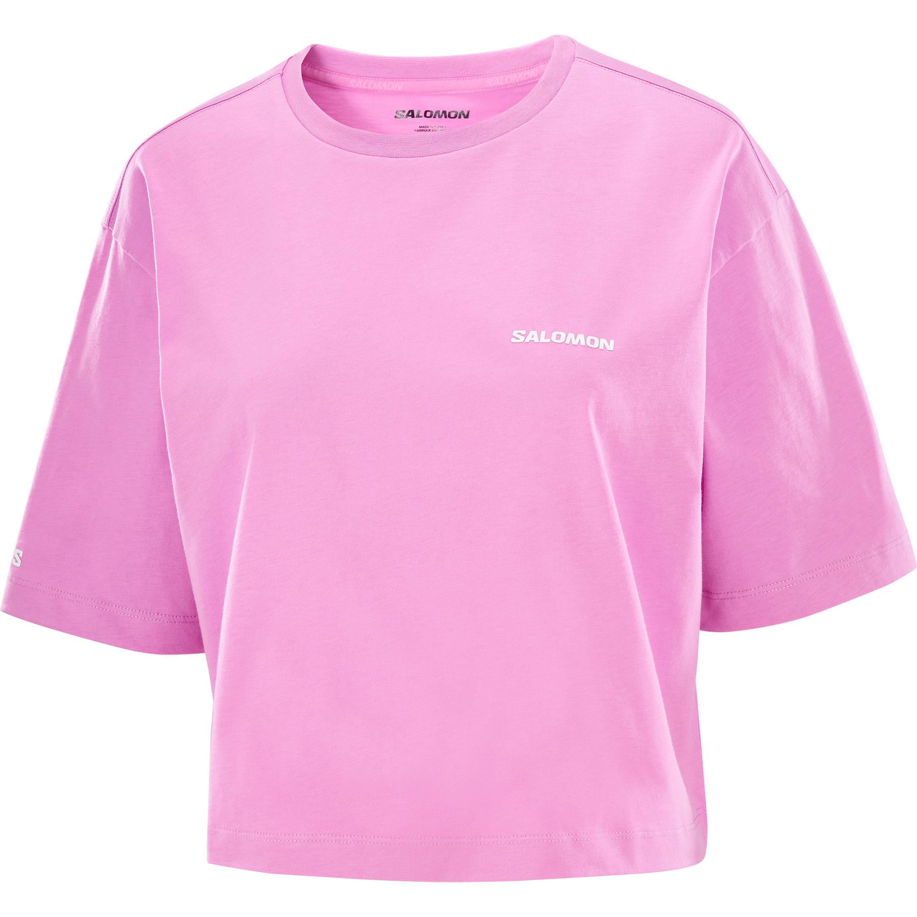 SHORT TEE - 4
