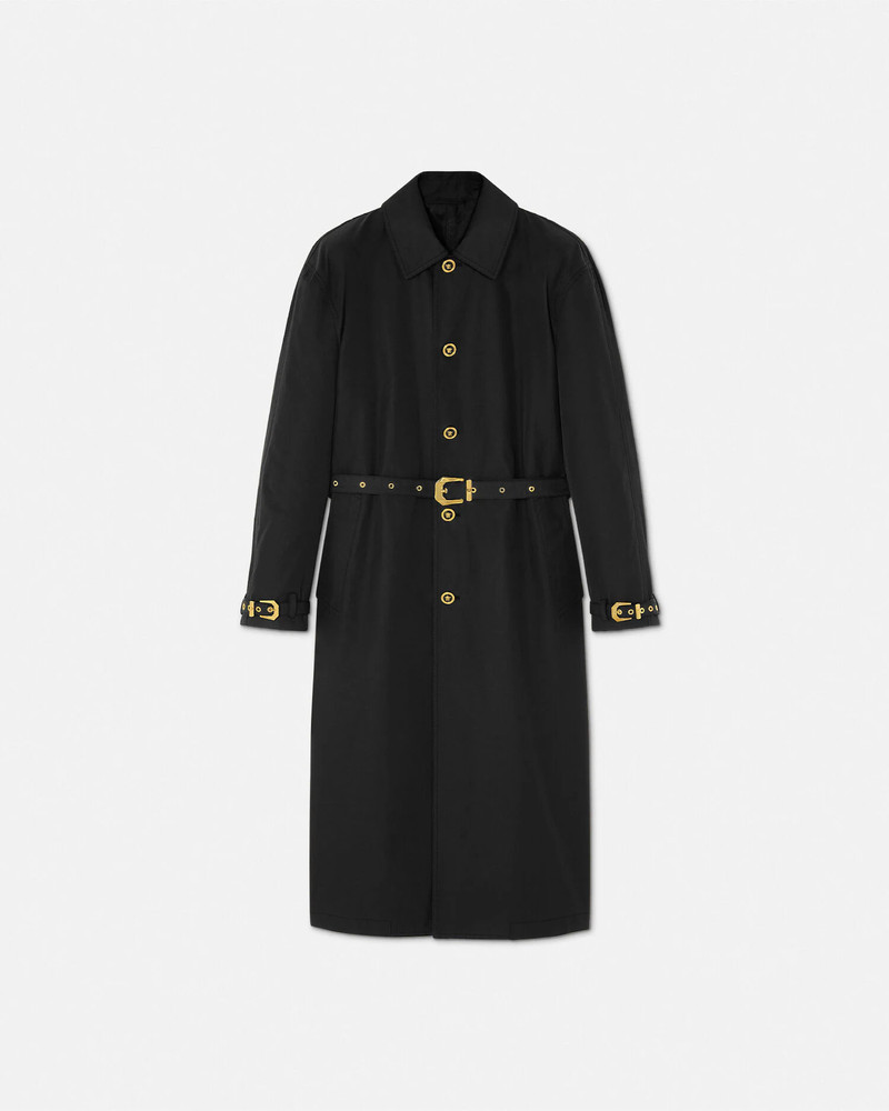 Wild Cats Gabardine Trench Coat 1