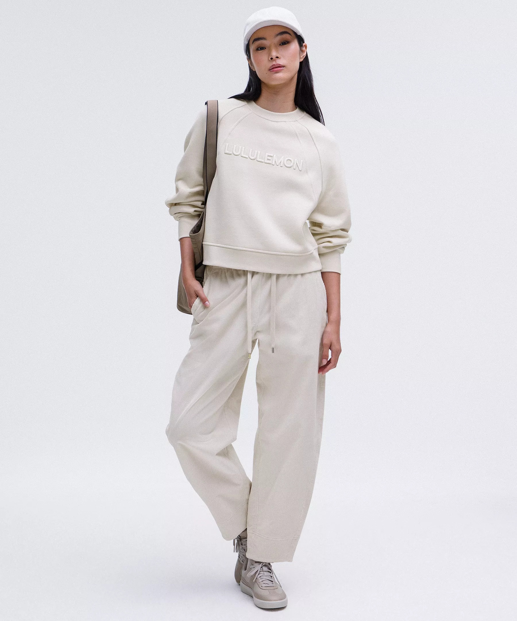 Scuba Oversized Pullover *Wordmark - 2