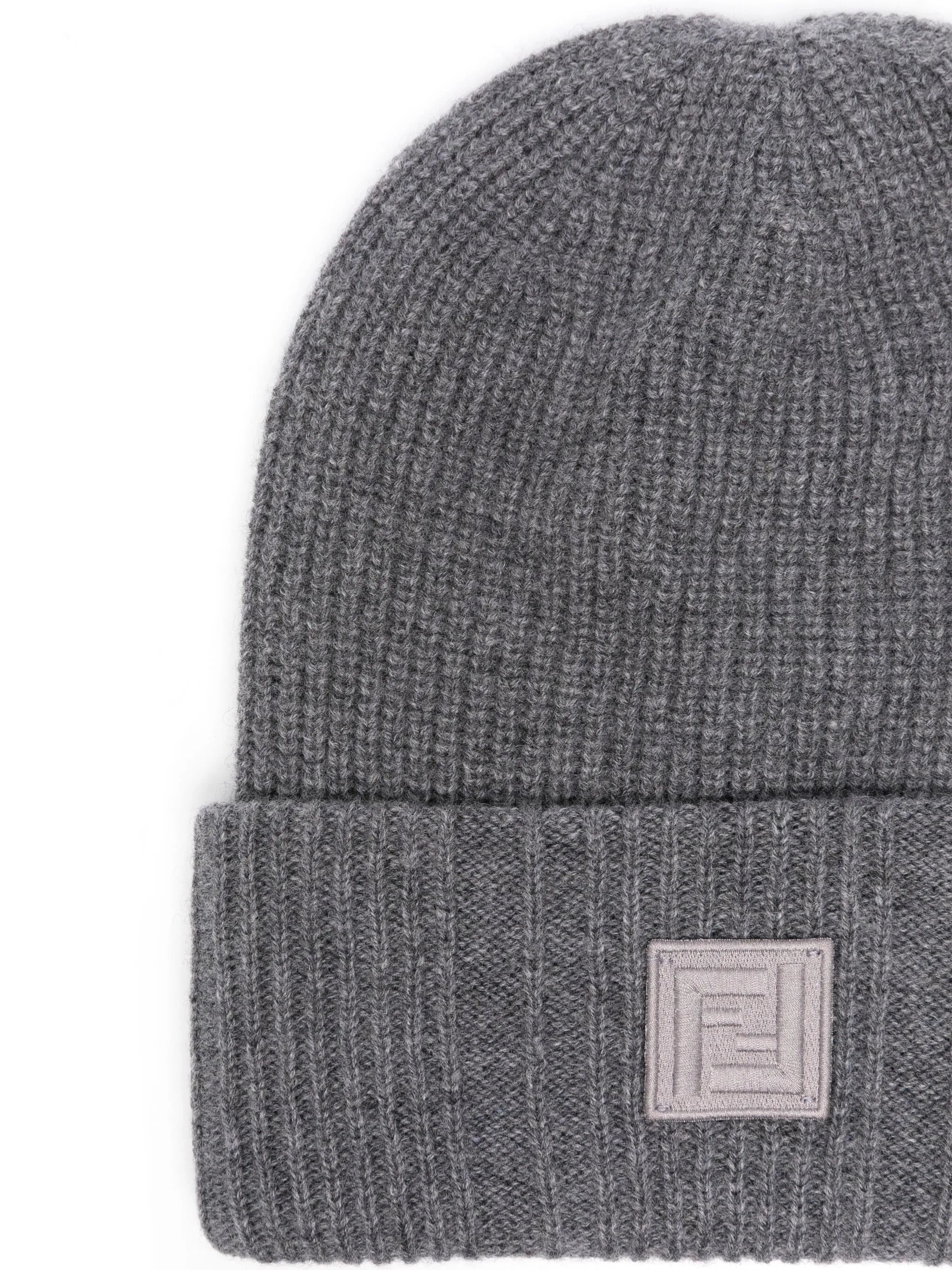 FF-motif Beanie - 2