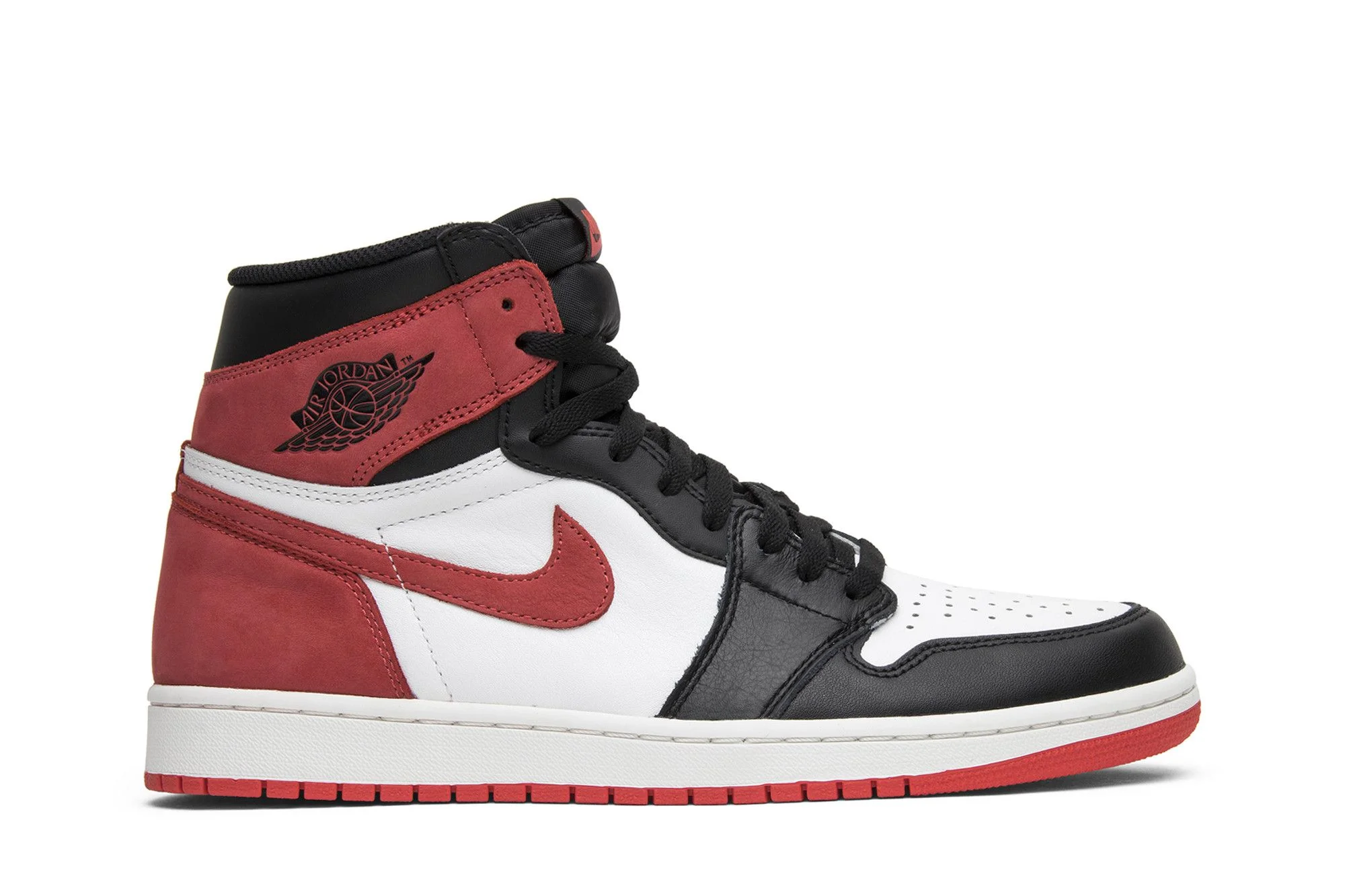 Air Jordan 1 Retro High OG 'Track Red' - 1
