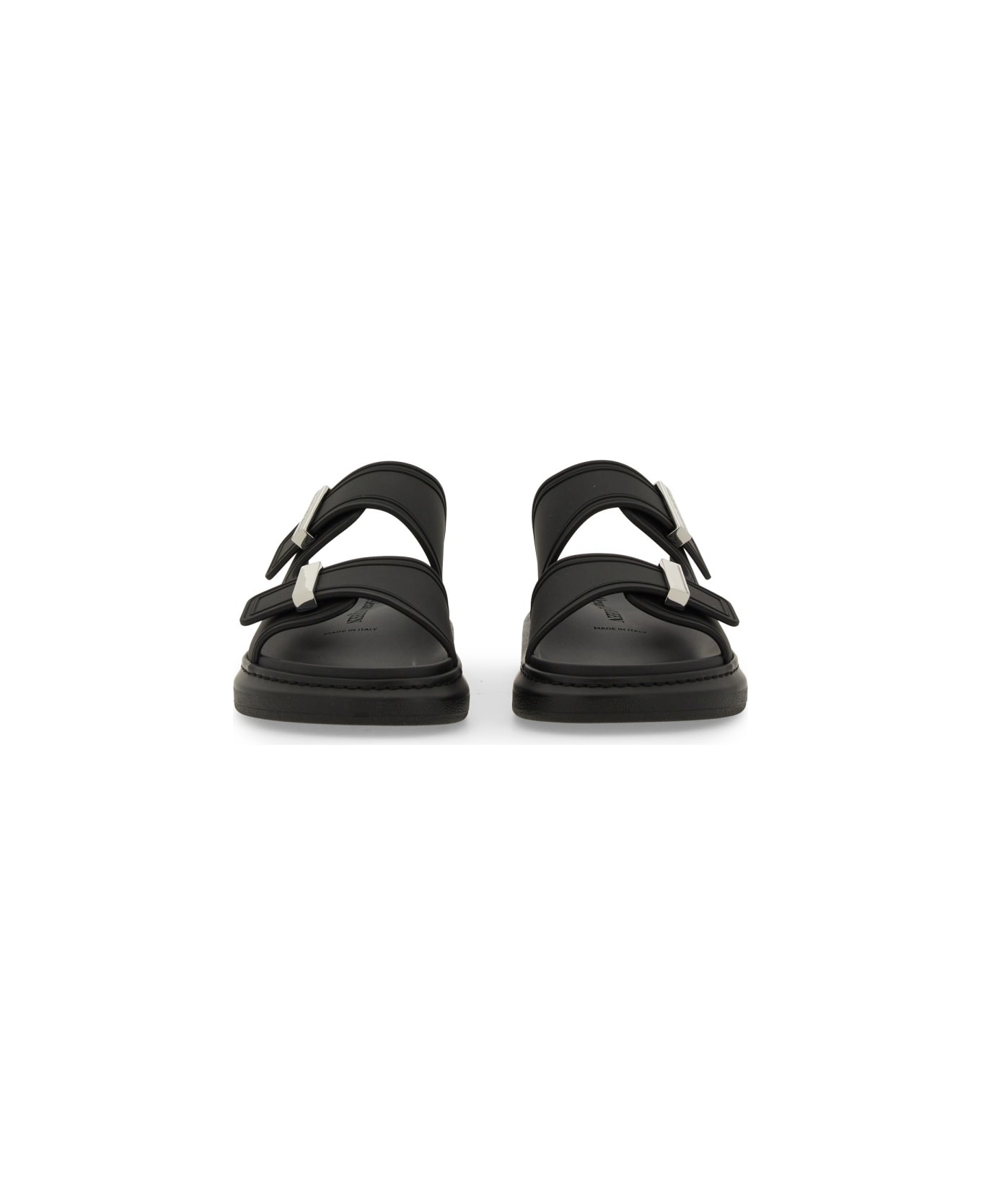Oversize Hybrid Sandal - 4