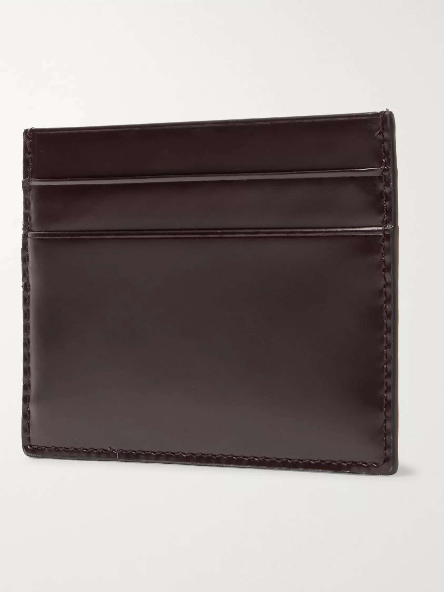 Leather Cardholder - 3