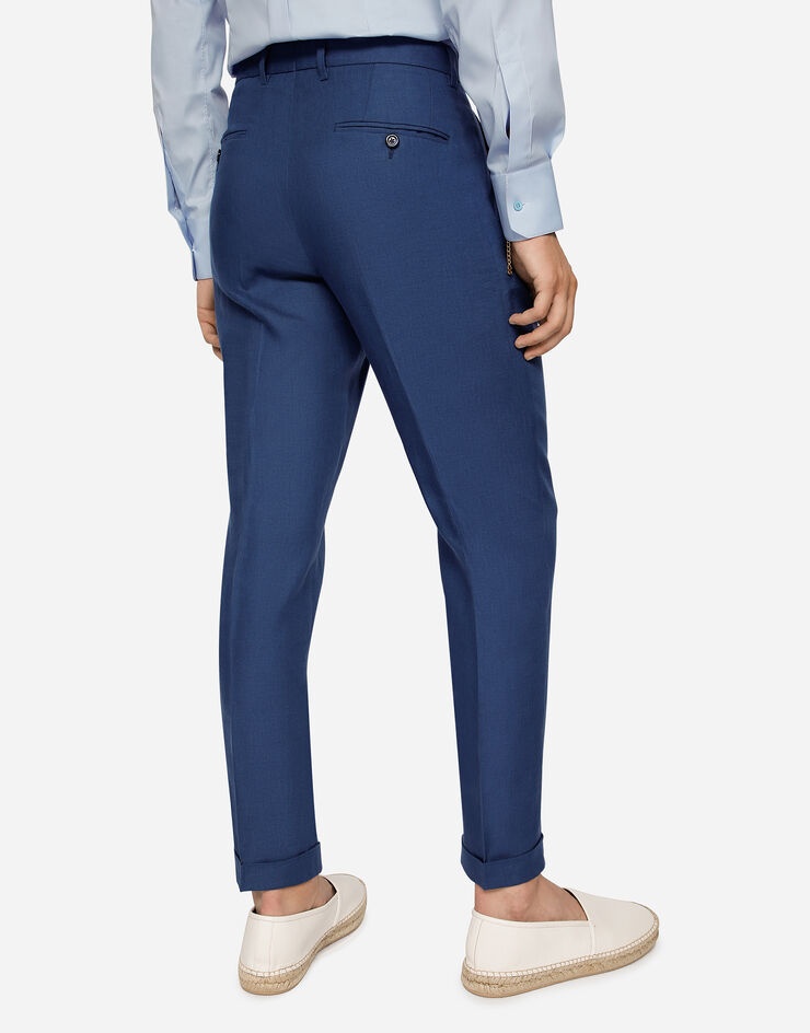 Linen pants - 3