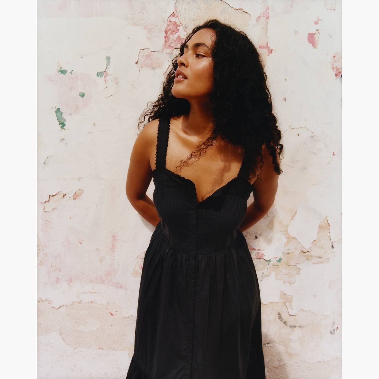 CICI MIDI DRESS - 6