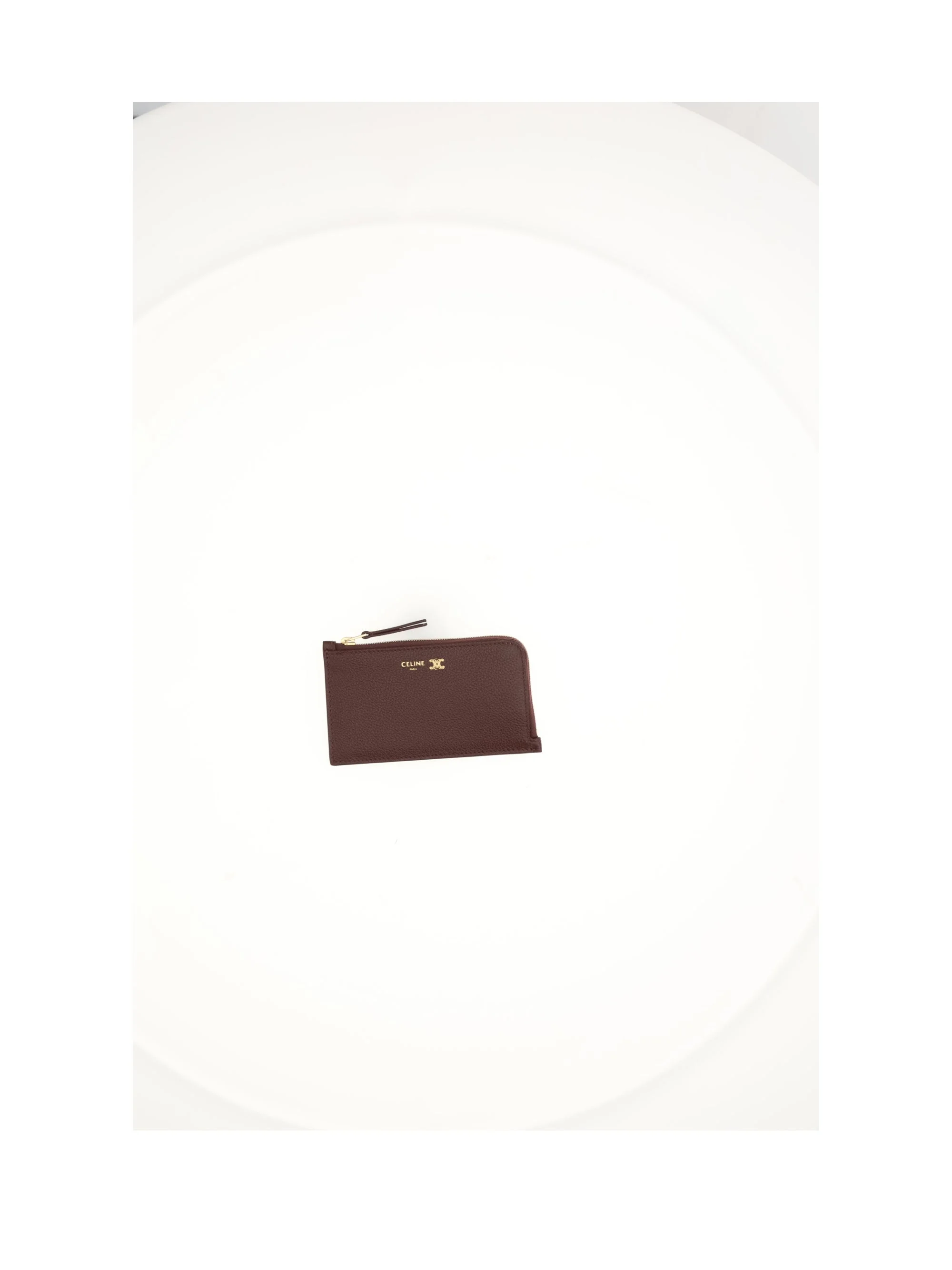 Celine Women Long Zipped Card Holder - 1