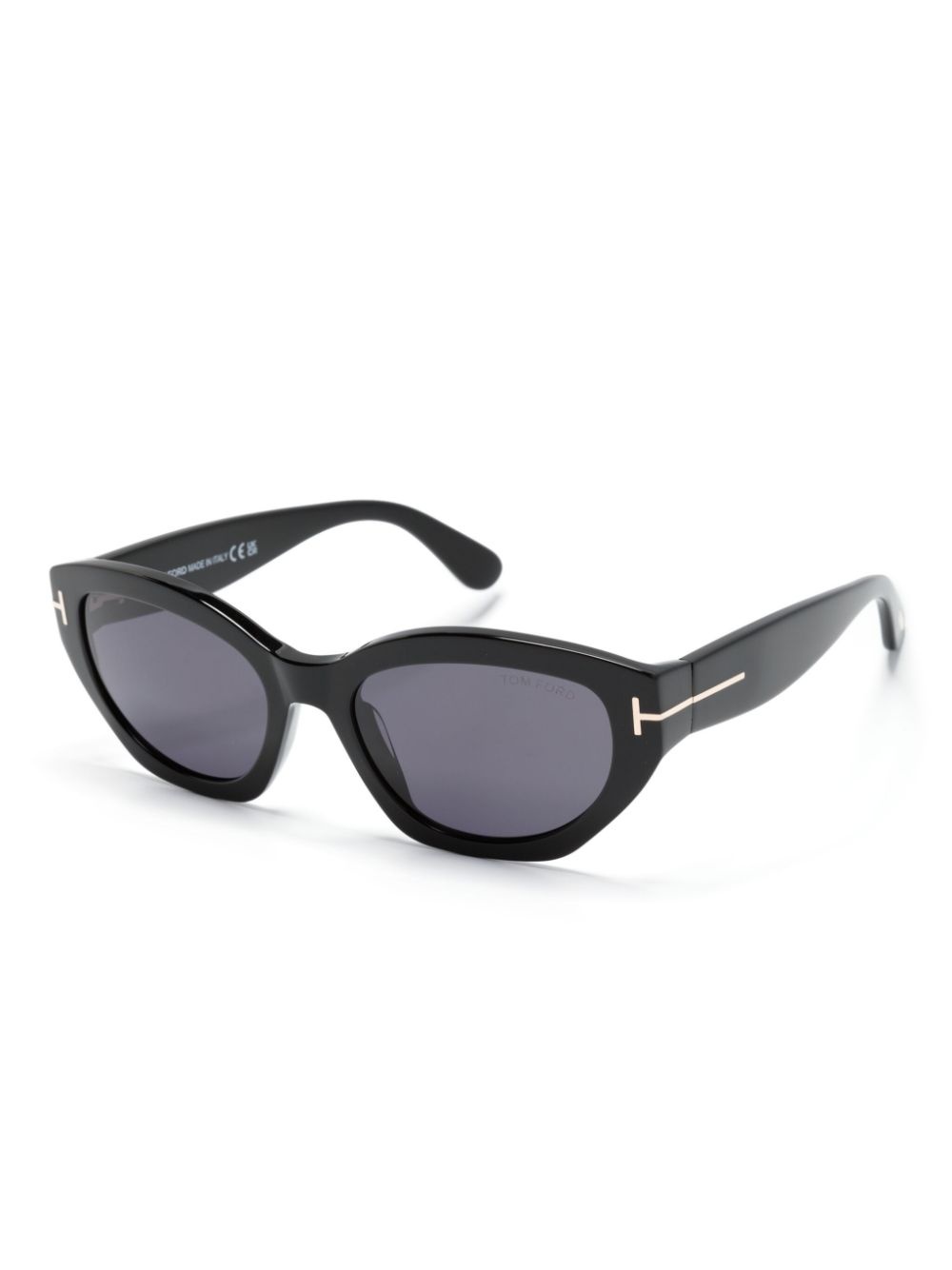 Penny cat-eye frame sunglasses - 2