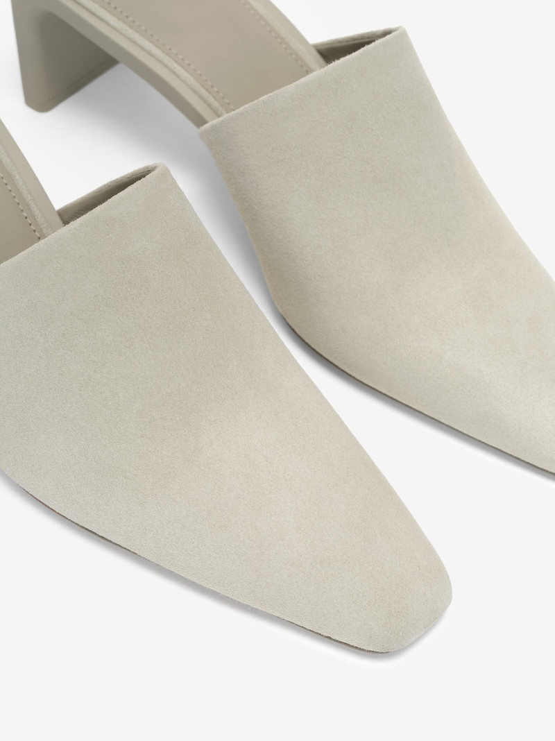 Fear of God Suede Mule Low outlook