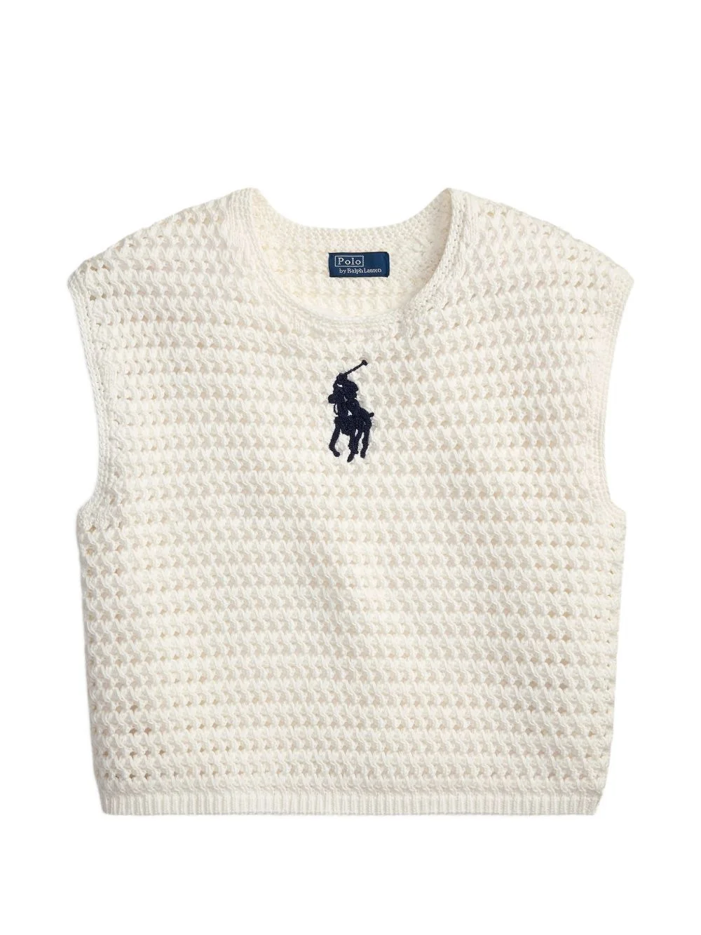 crochet sweater - 1