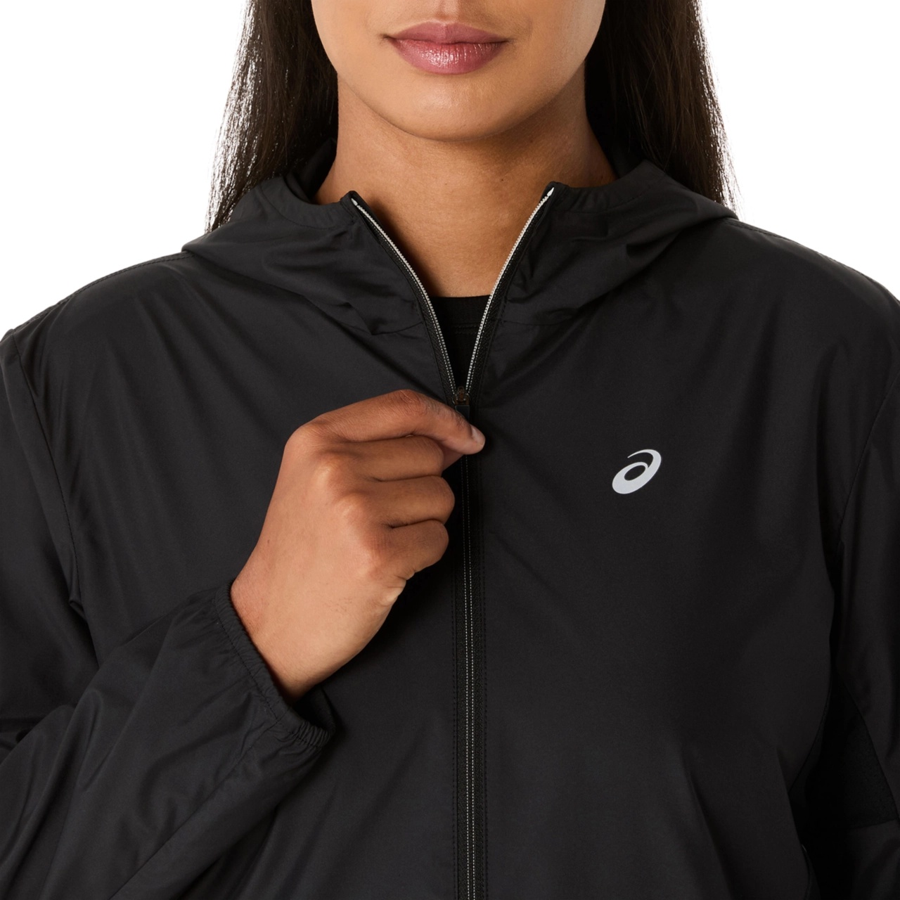 ASICS SILVER JACKET - 4
