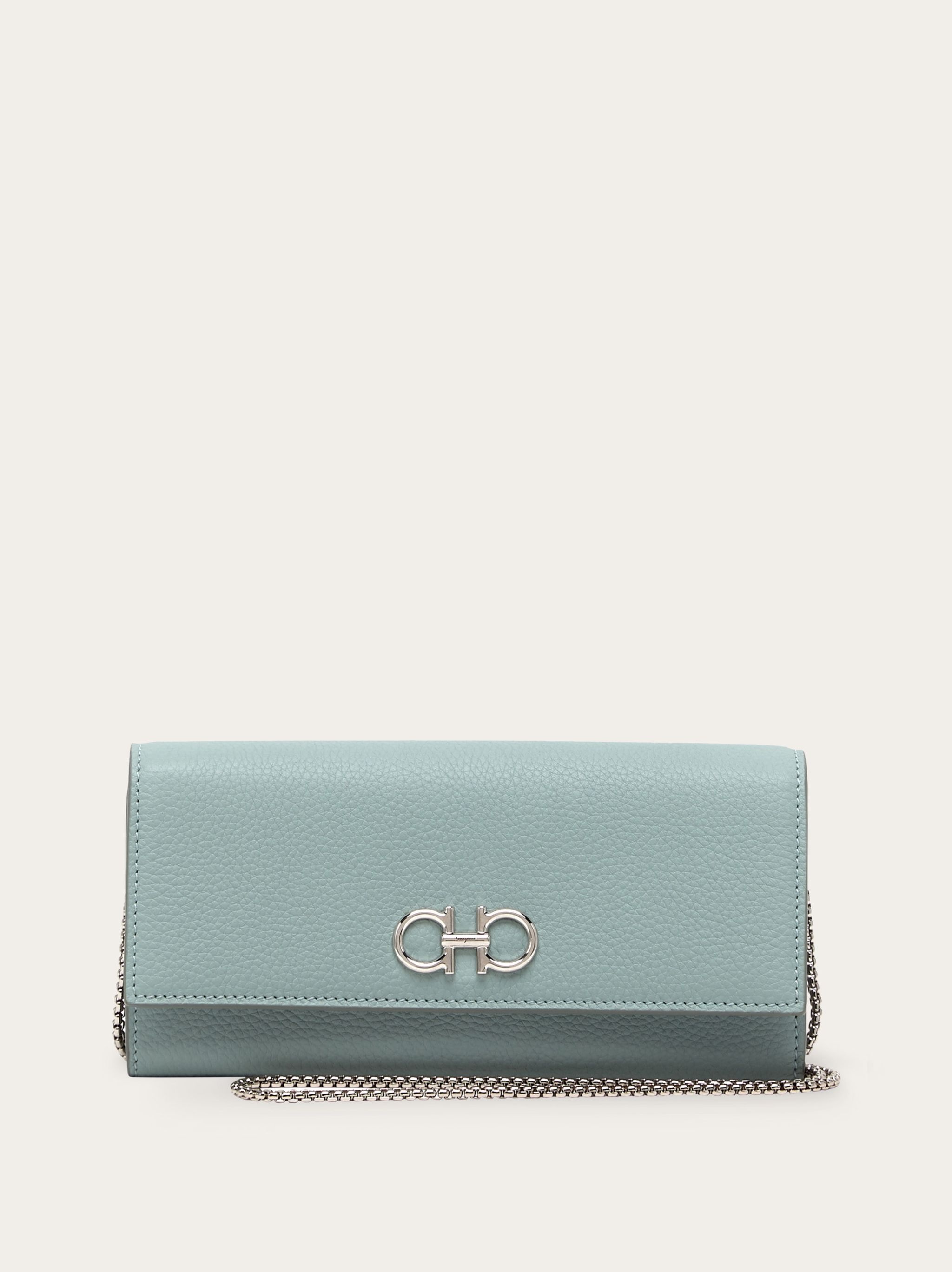 Gancini wallet with chain - 1