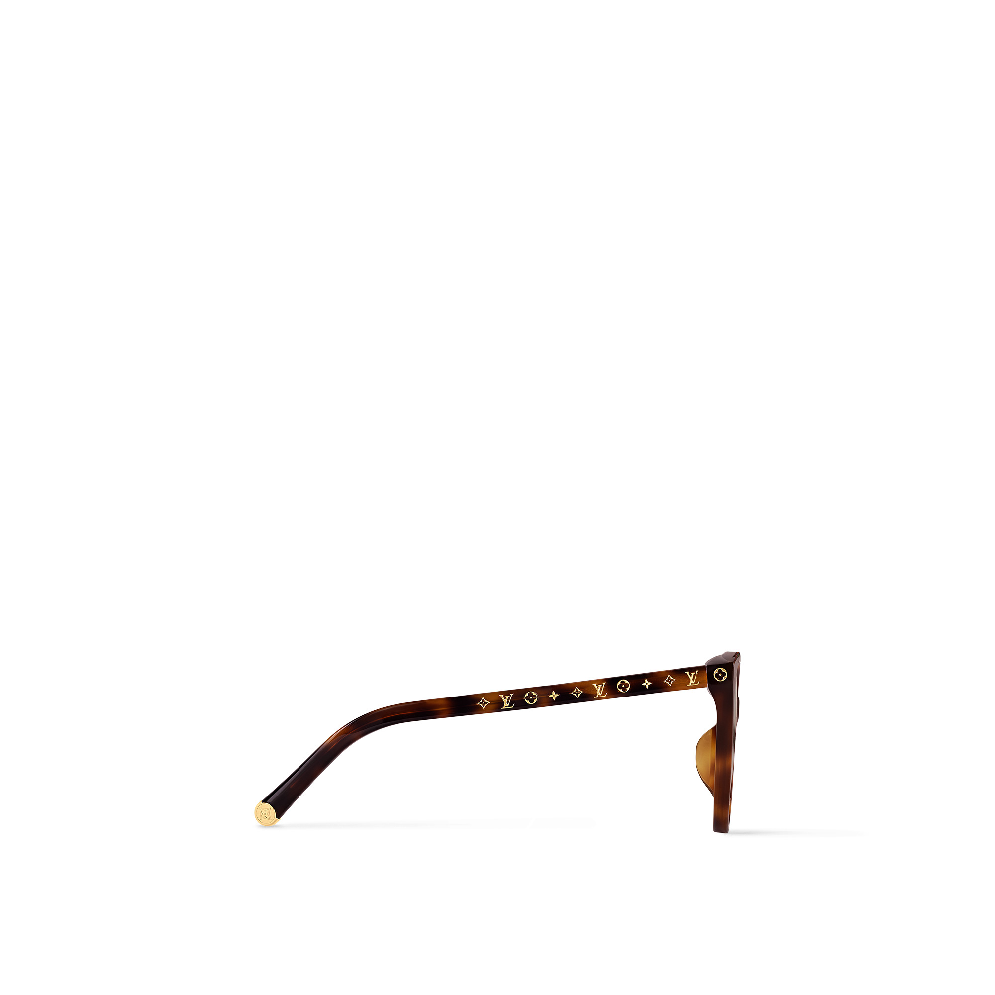 My Monogram Light Cat Eye Glasses - 2